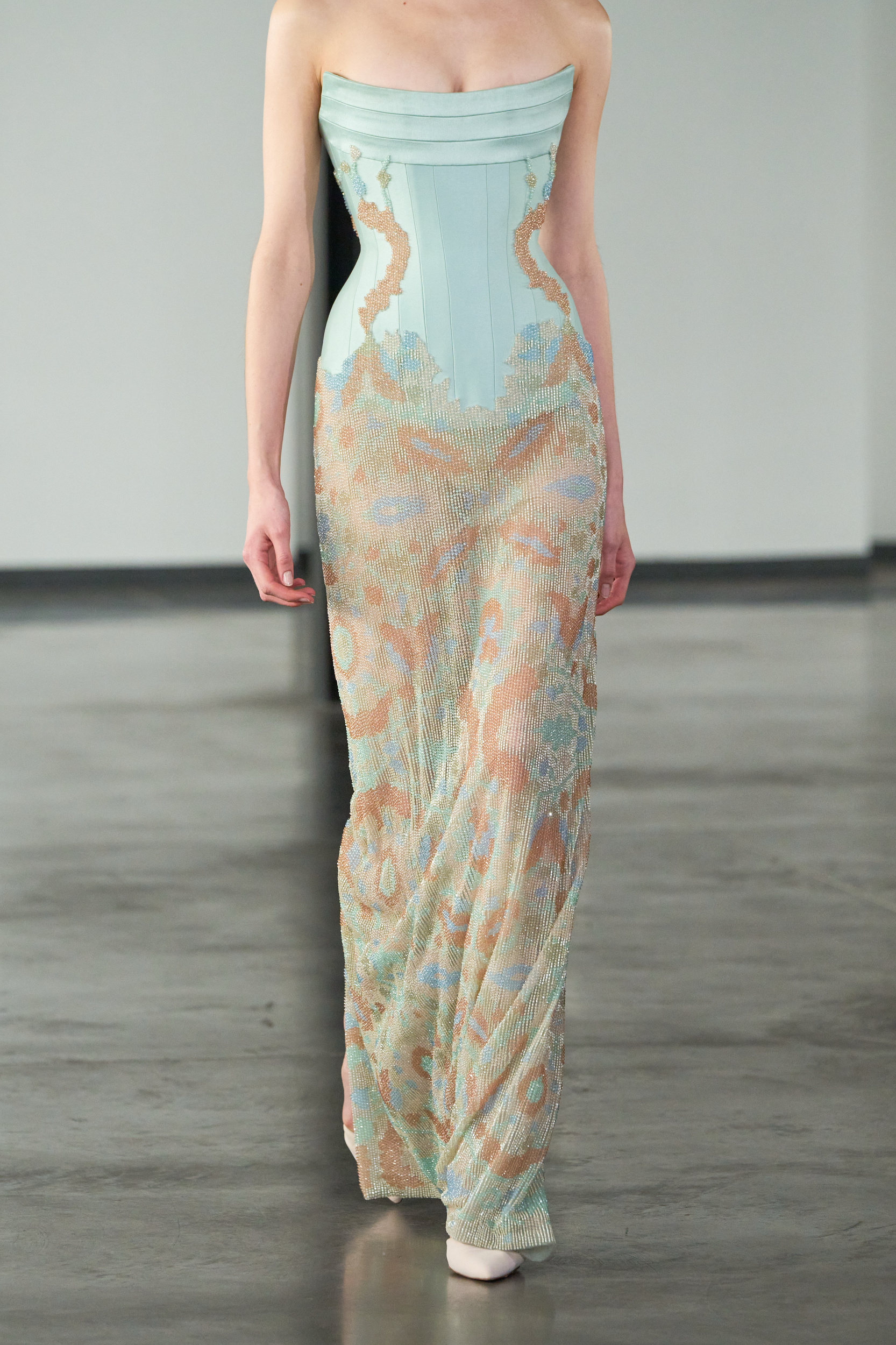 Rami Al Ali Spring 2026 Couture Fashion Show Details