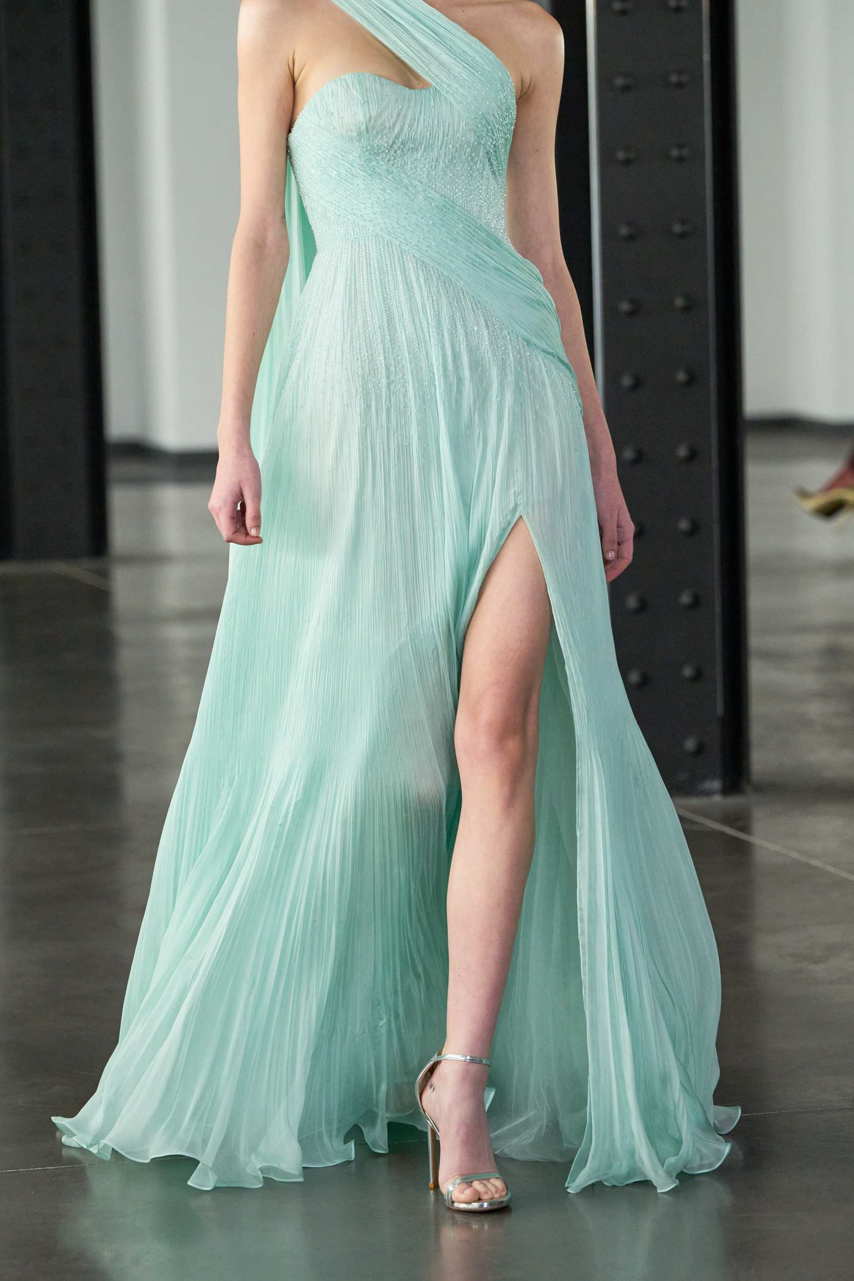 Rami Al Ali Spring 2026 Couture Fashion Show Details