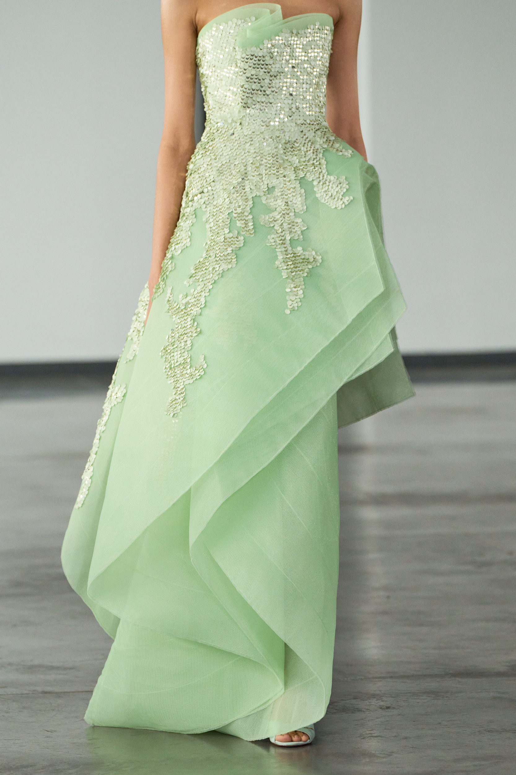 Rami Al Ali Spring 2026 Couture Fashion Show Details