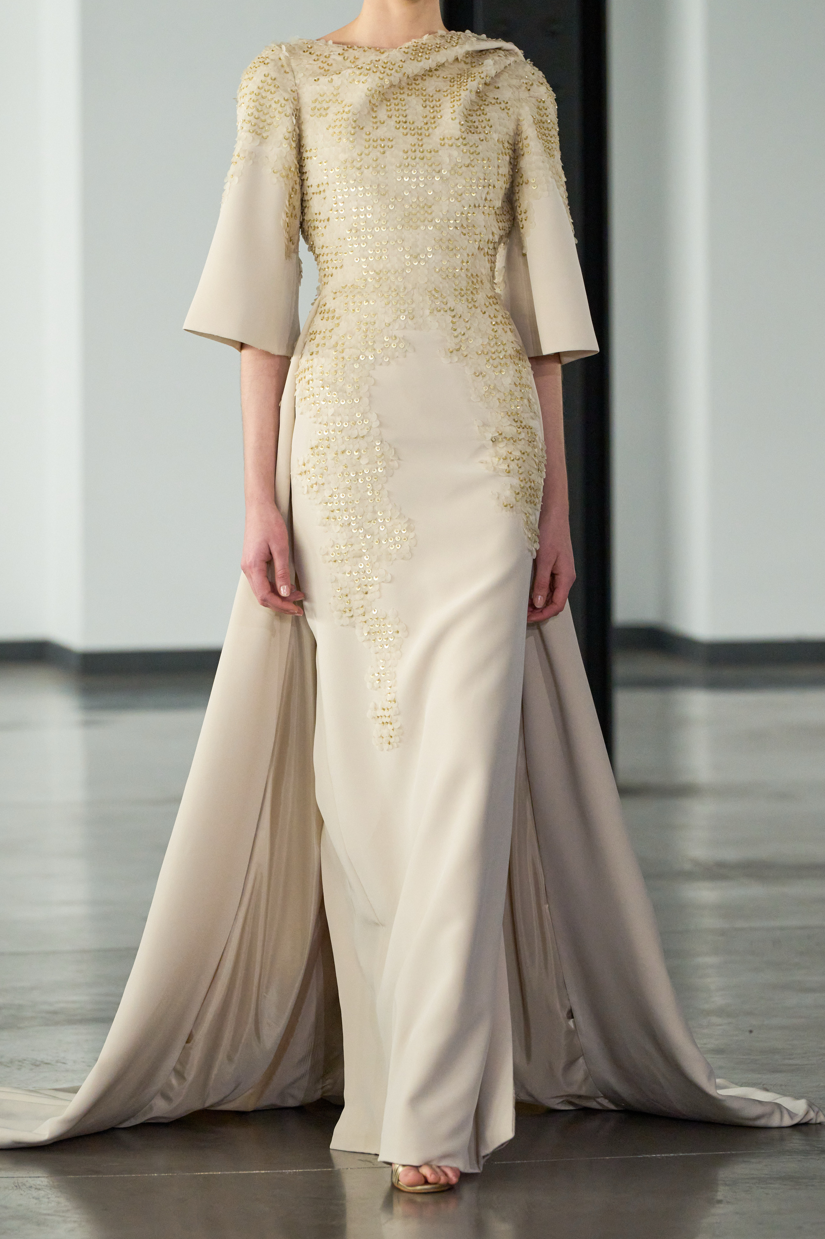 Rami Al Ali Spring 2026 Couture Fashion Show Details