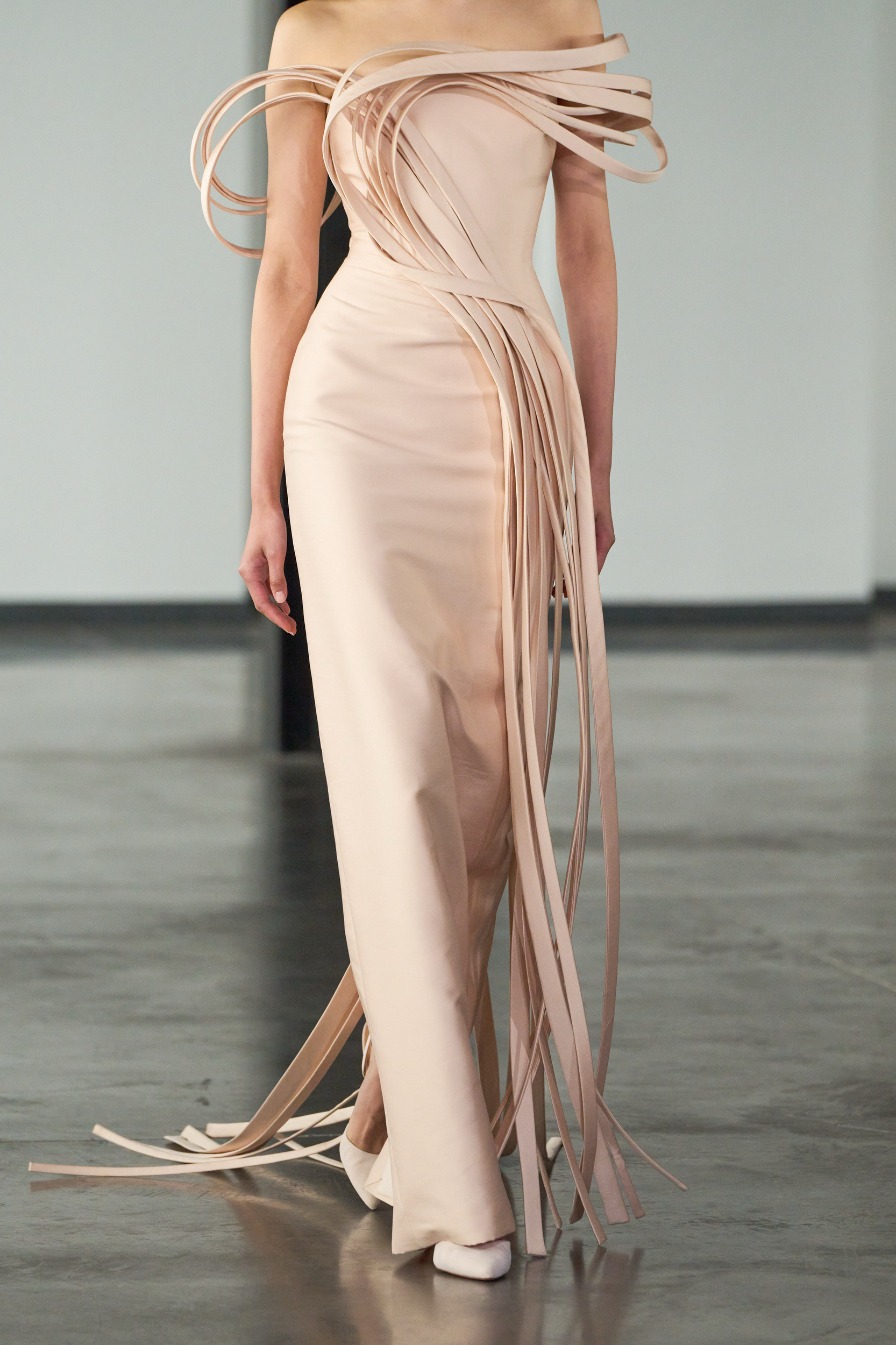 Rami Al Ali Spring 2026 Couture Fashion Show Details