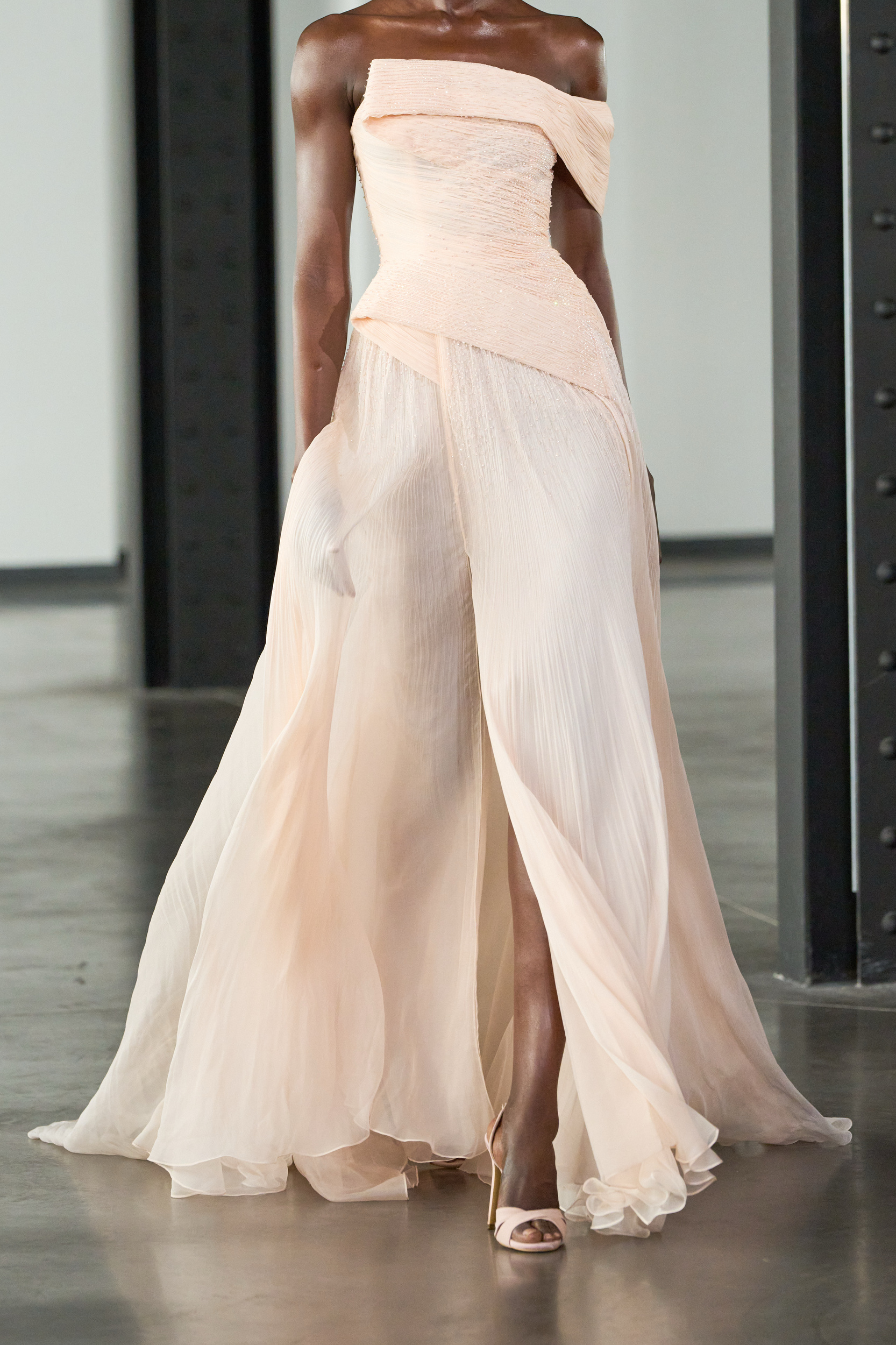 Rami Al Ali Spring 2026 Couture Fashion Show Details