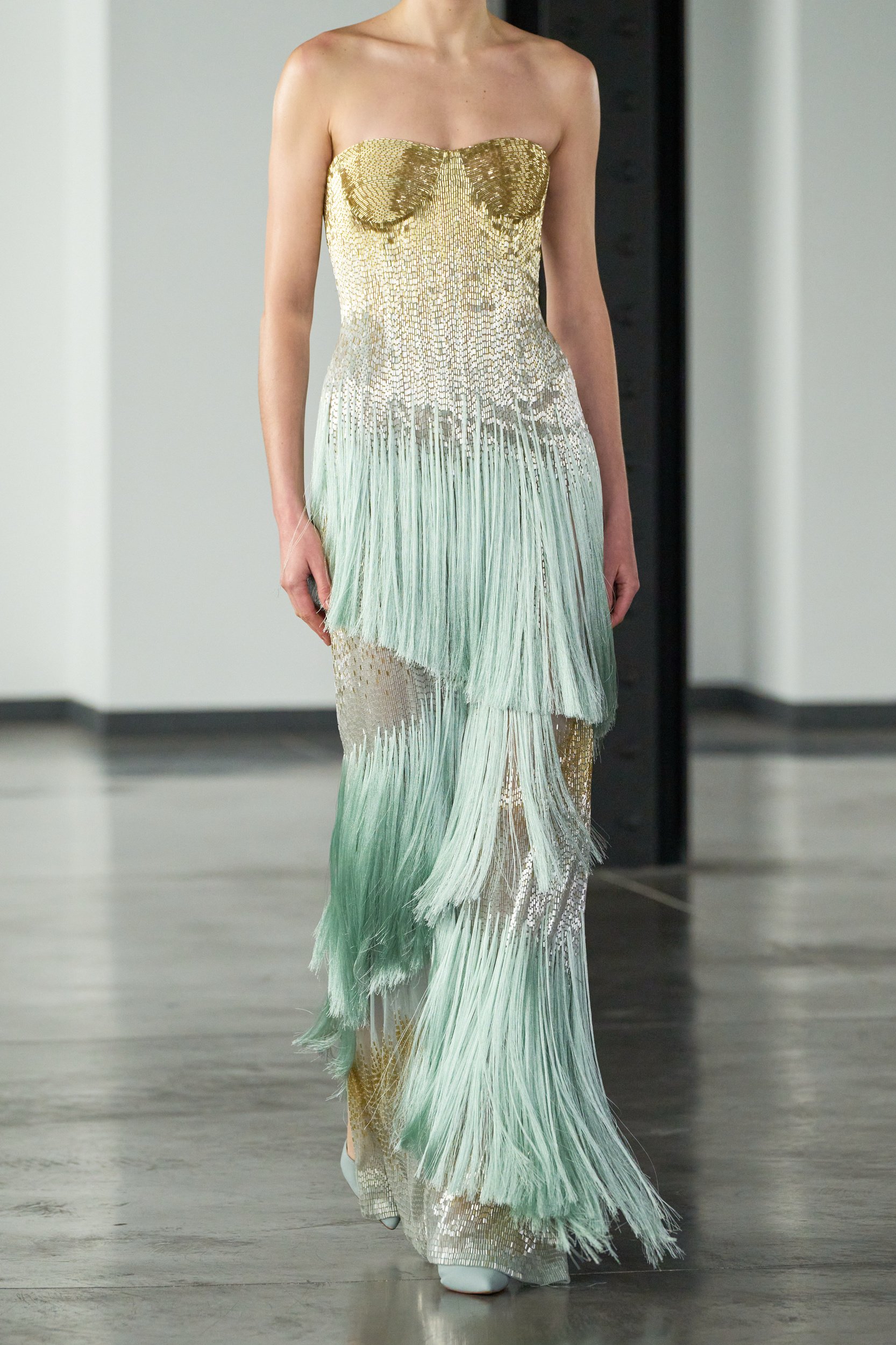 Rami Al Ali Spring 2026 Couture Fashion Show Details