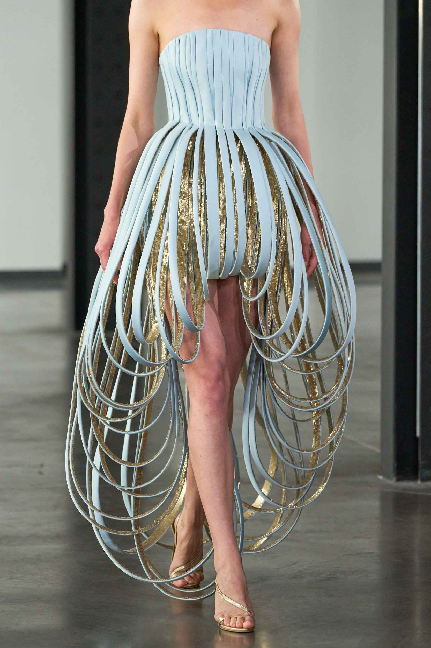 Rami Al Ali Spring 2026 Couture Fashion Show Details