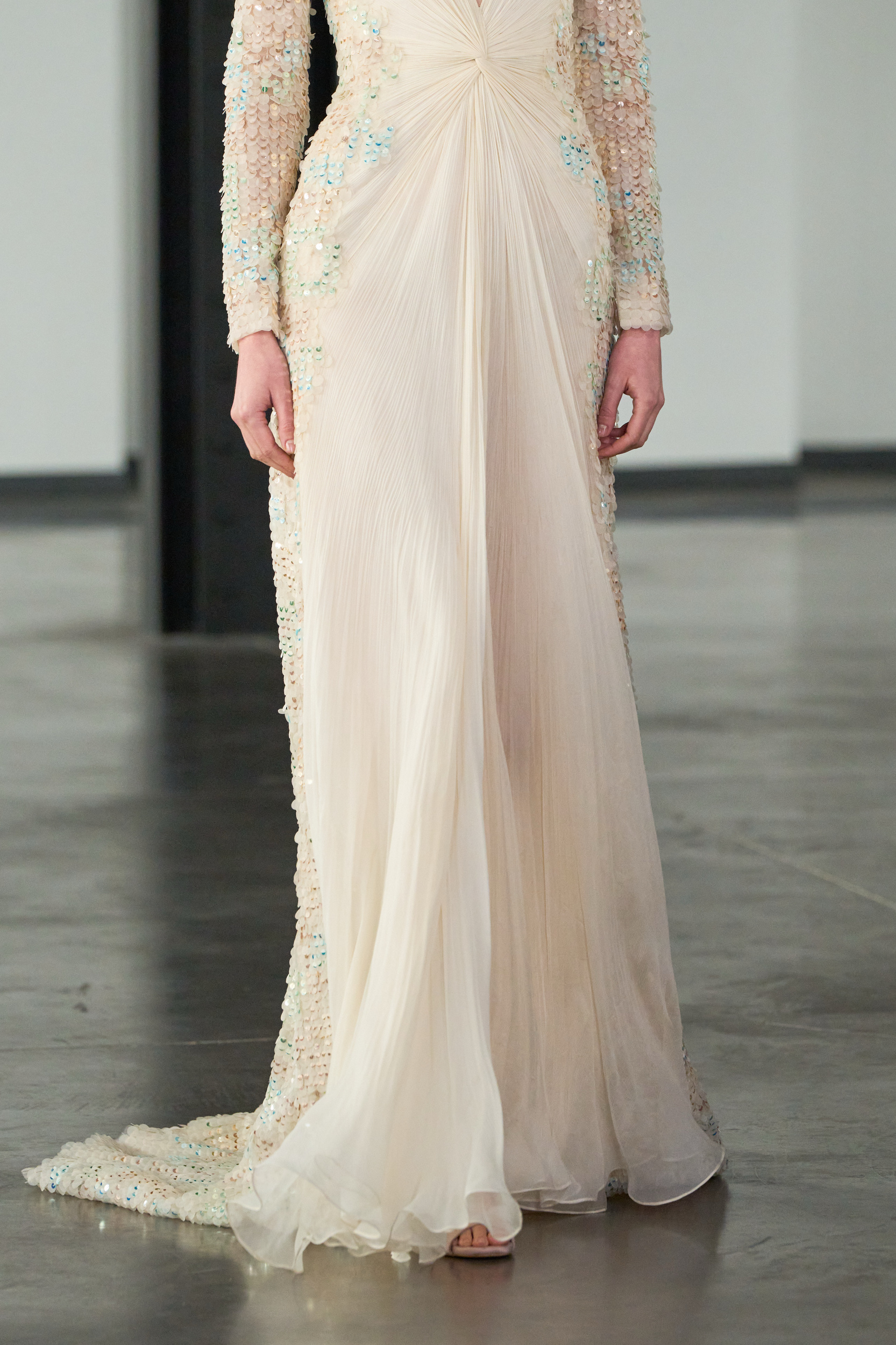 Rami Al Ali Spring 2026 Couture Fashion Show Details