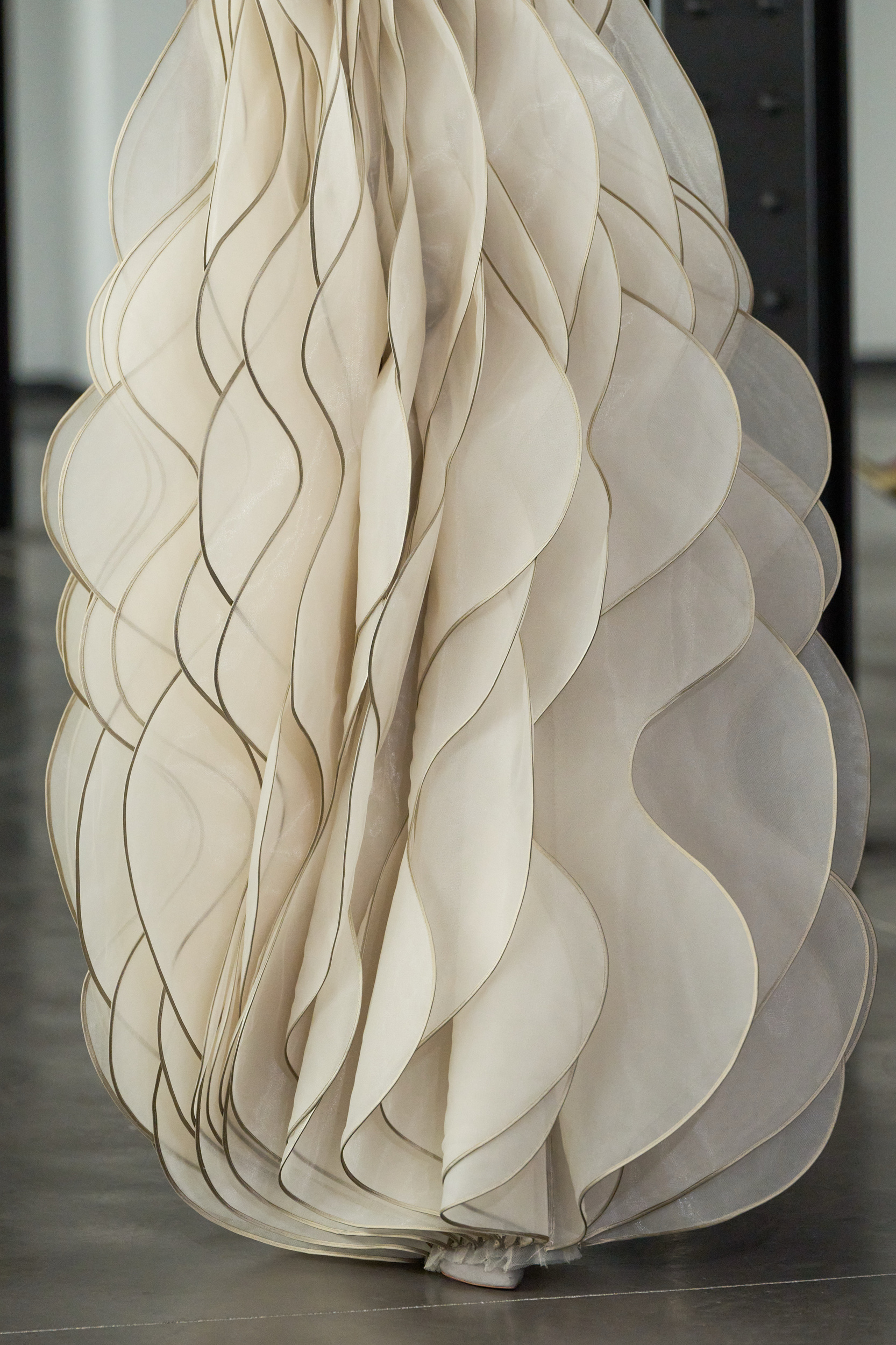 Rami Al Ali Spring 2026 Couture Fashion Show Details