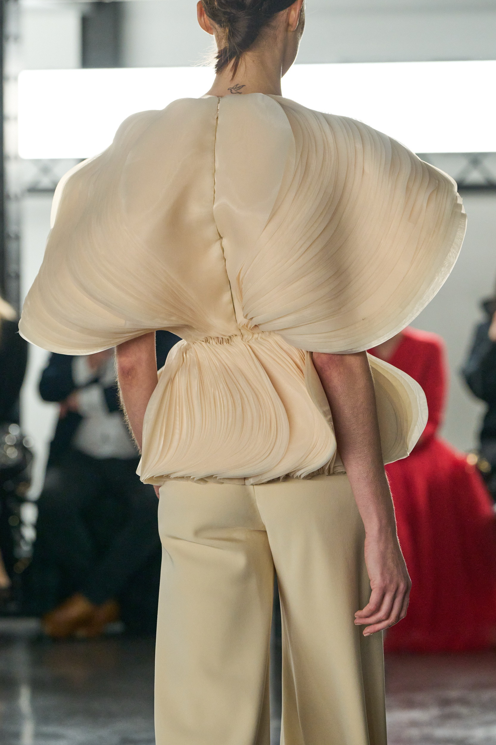 Rami Al Ali Spring 2026 Couture Fashion Show Details