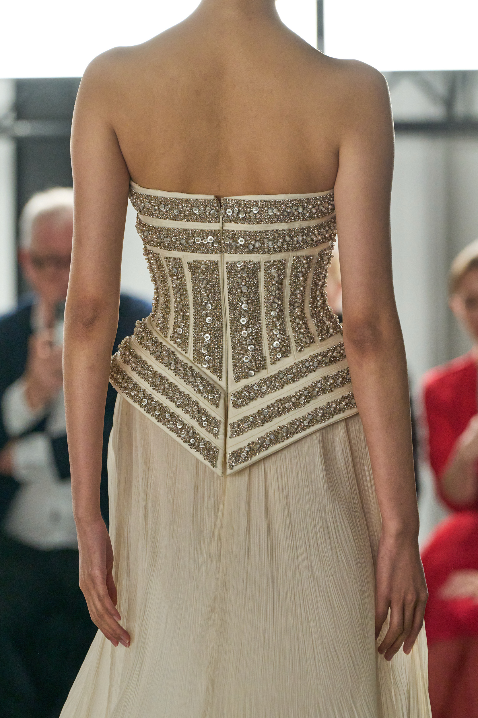 Rami Al Ali Spring 2026 Couture Fashion Show Details