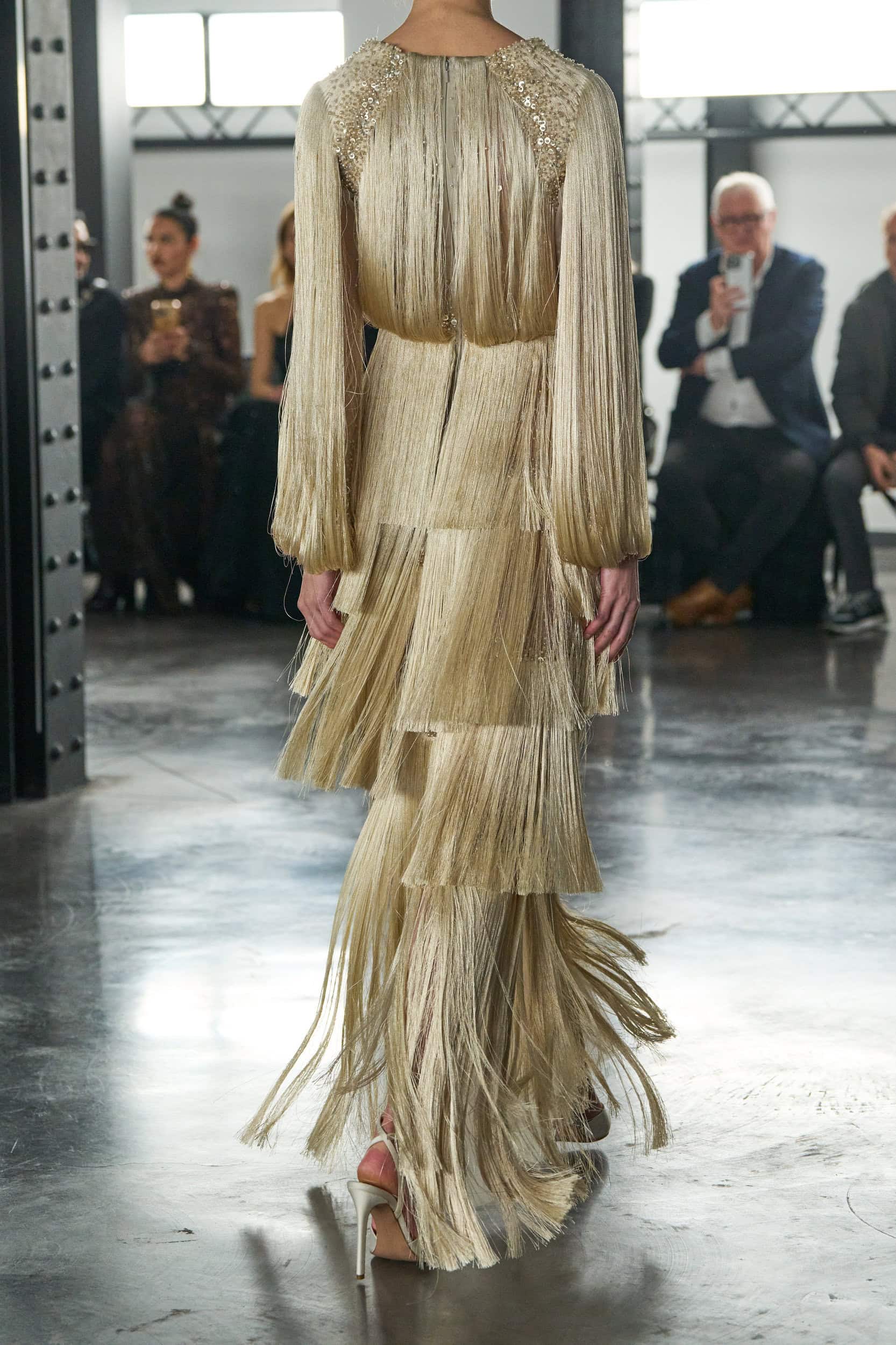 Rami Al Ali Spring 2026 Couture Fashion Show Details