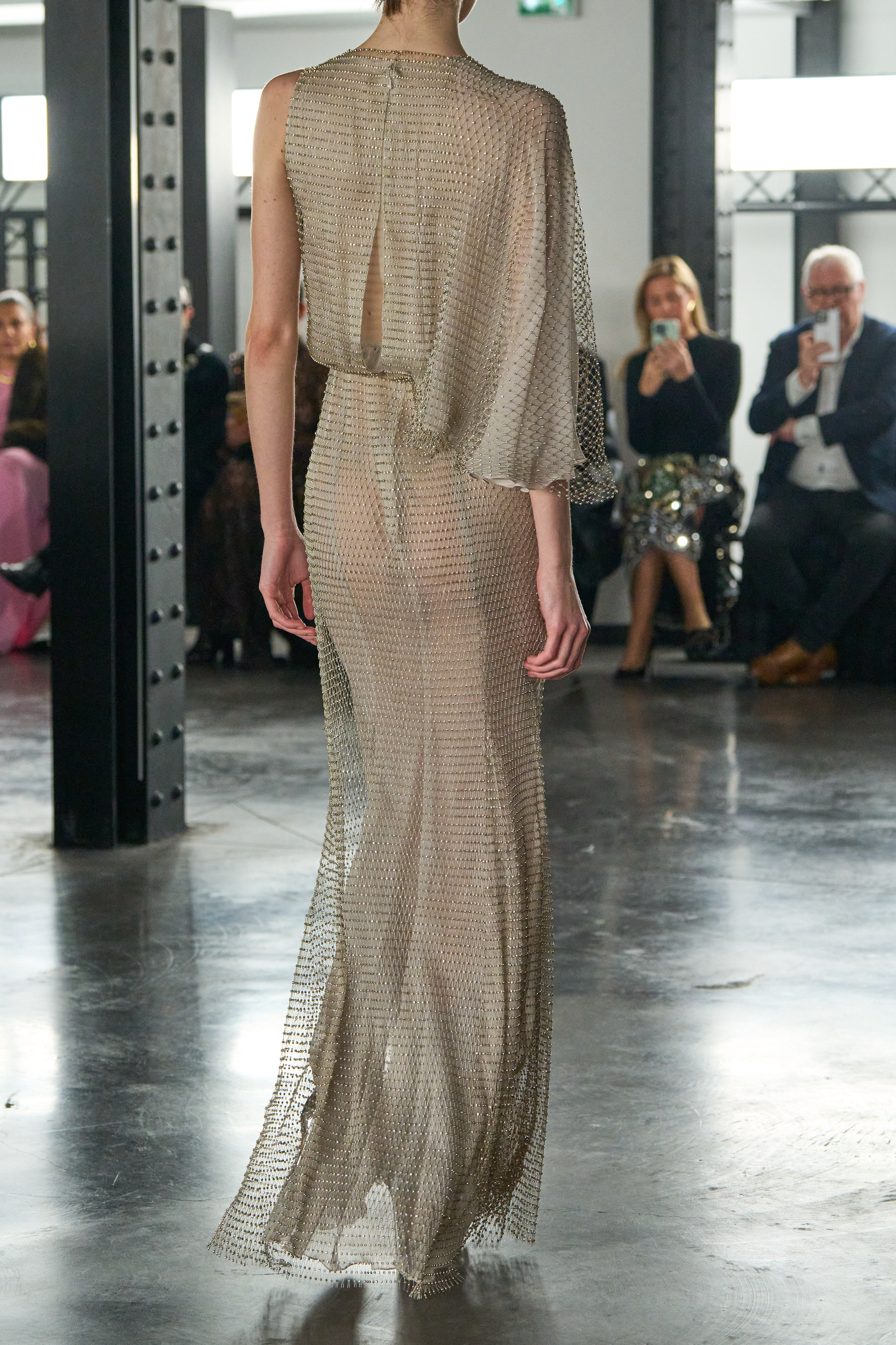 Rami Al Ali Spring 2026 Couture Fashion Show Details