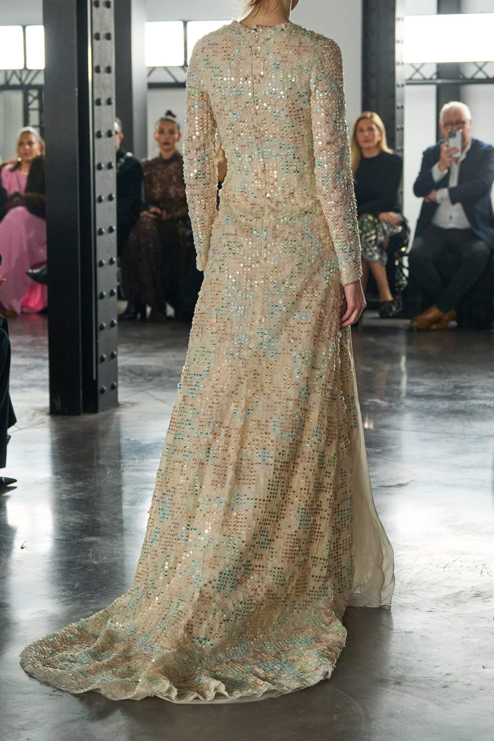 Rami Al Ali Spring 2026 Couture Fashion Show Details