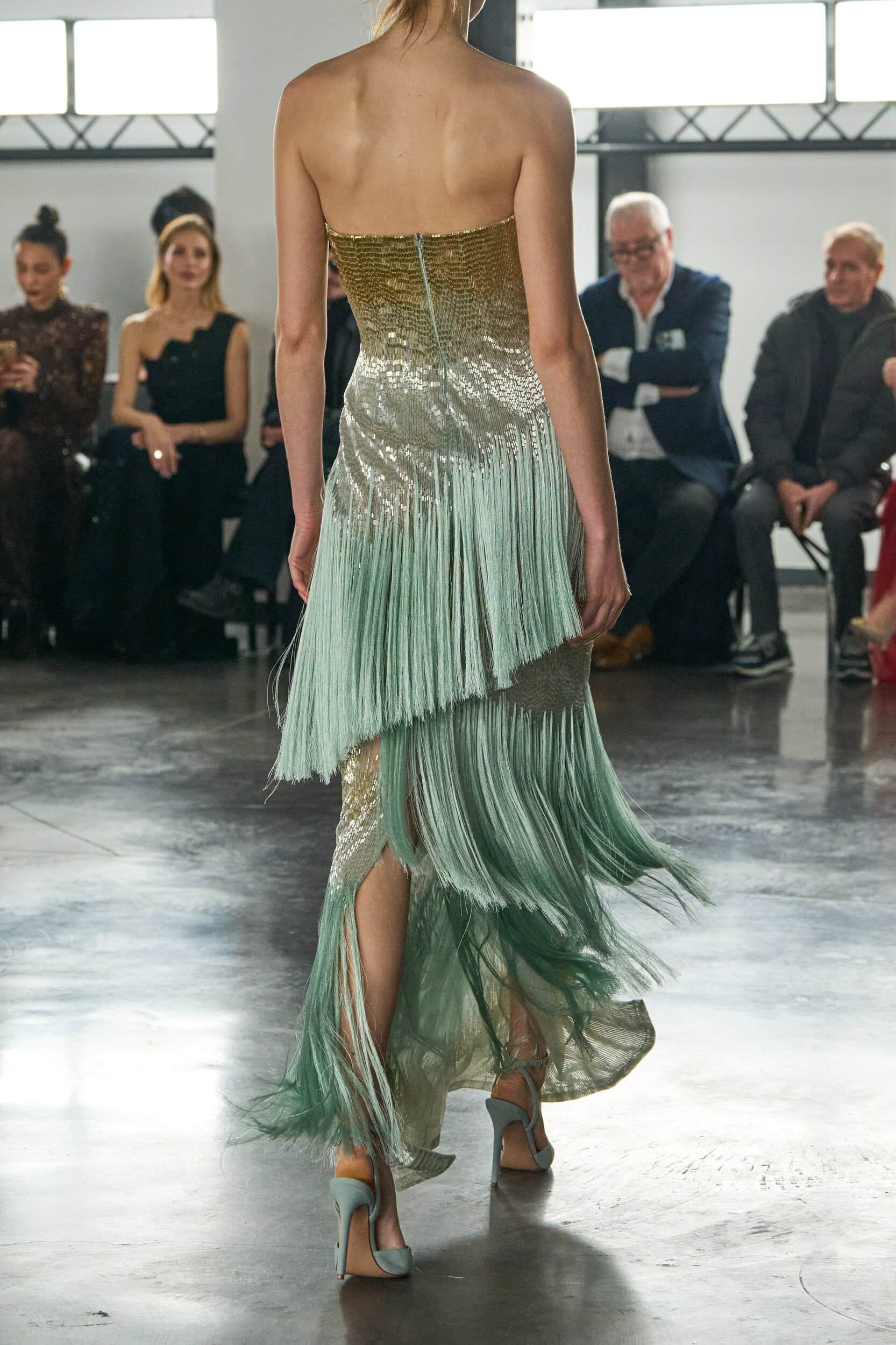 Rami Al Ali Spring 2026 Couture Fashion Show Details