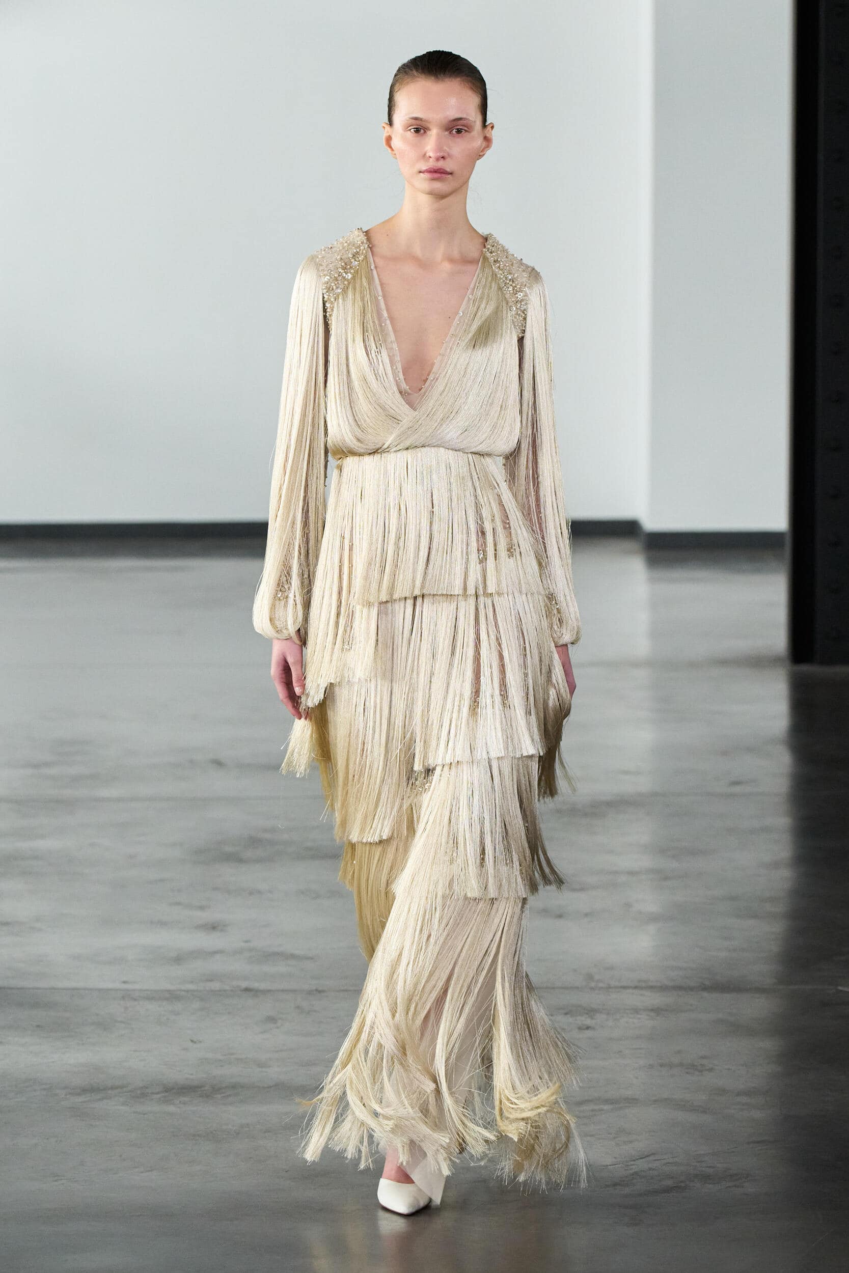 Rami Al Ali Spring 2026 Couture Fashion Show