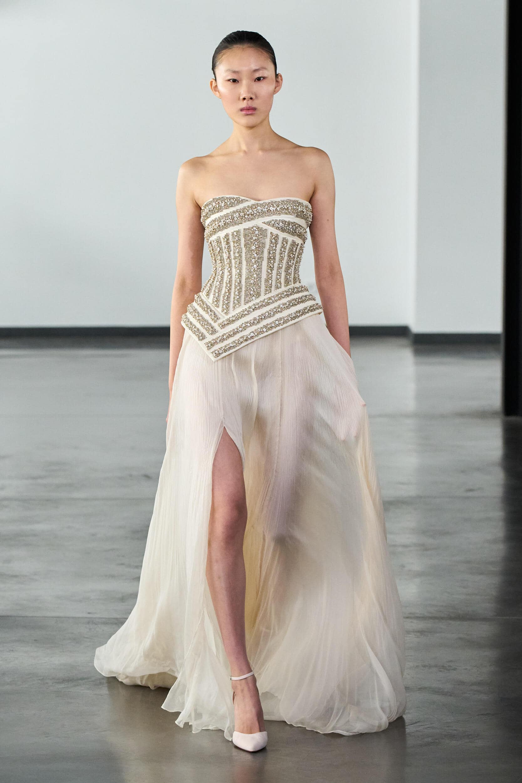 Rami Al Ali Spring 2026 Couture Fashion Show