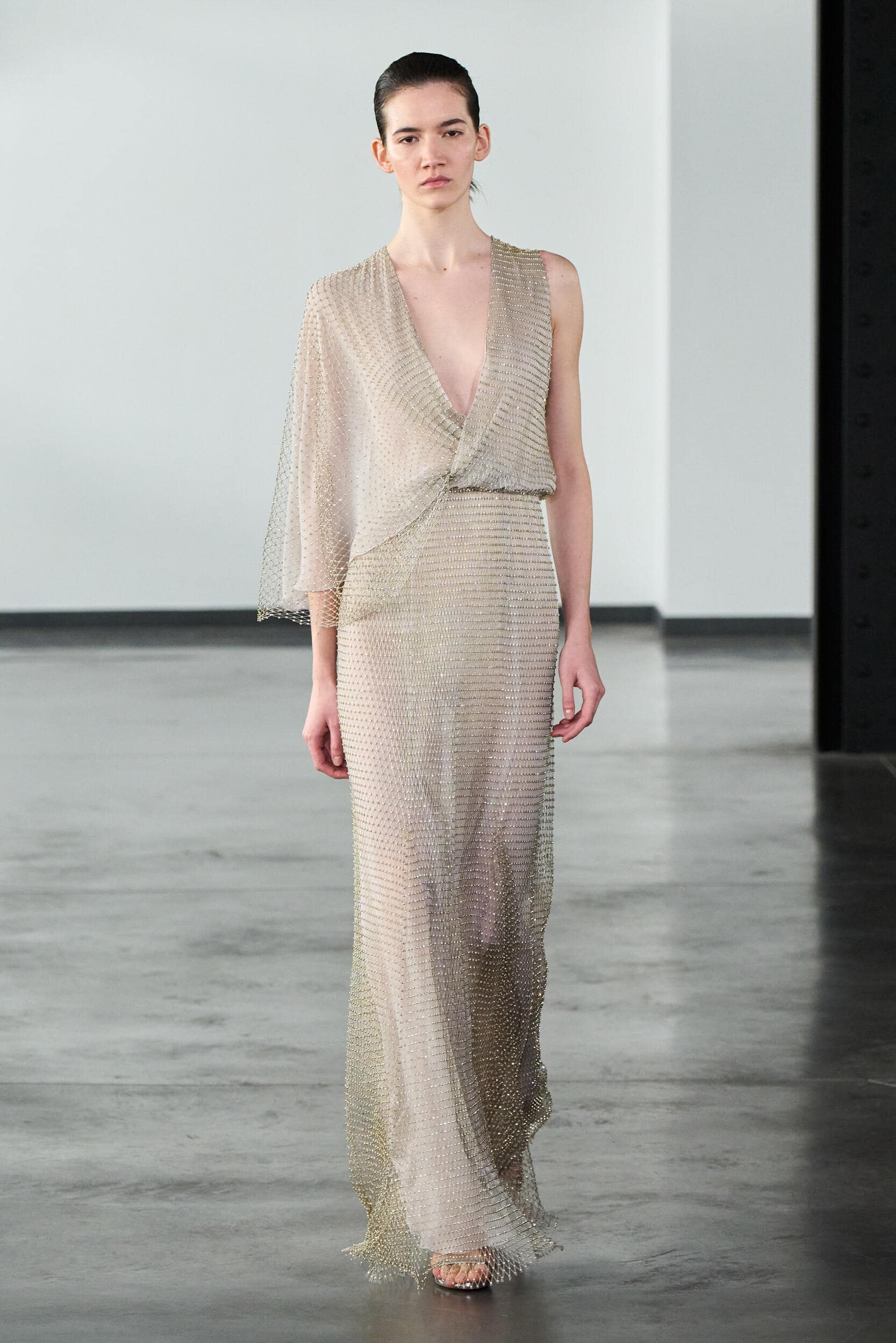 Rami Al Ali Spring 2026 Couture Fashion Show