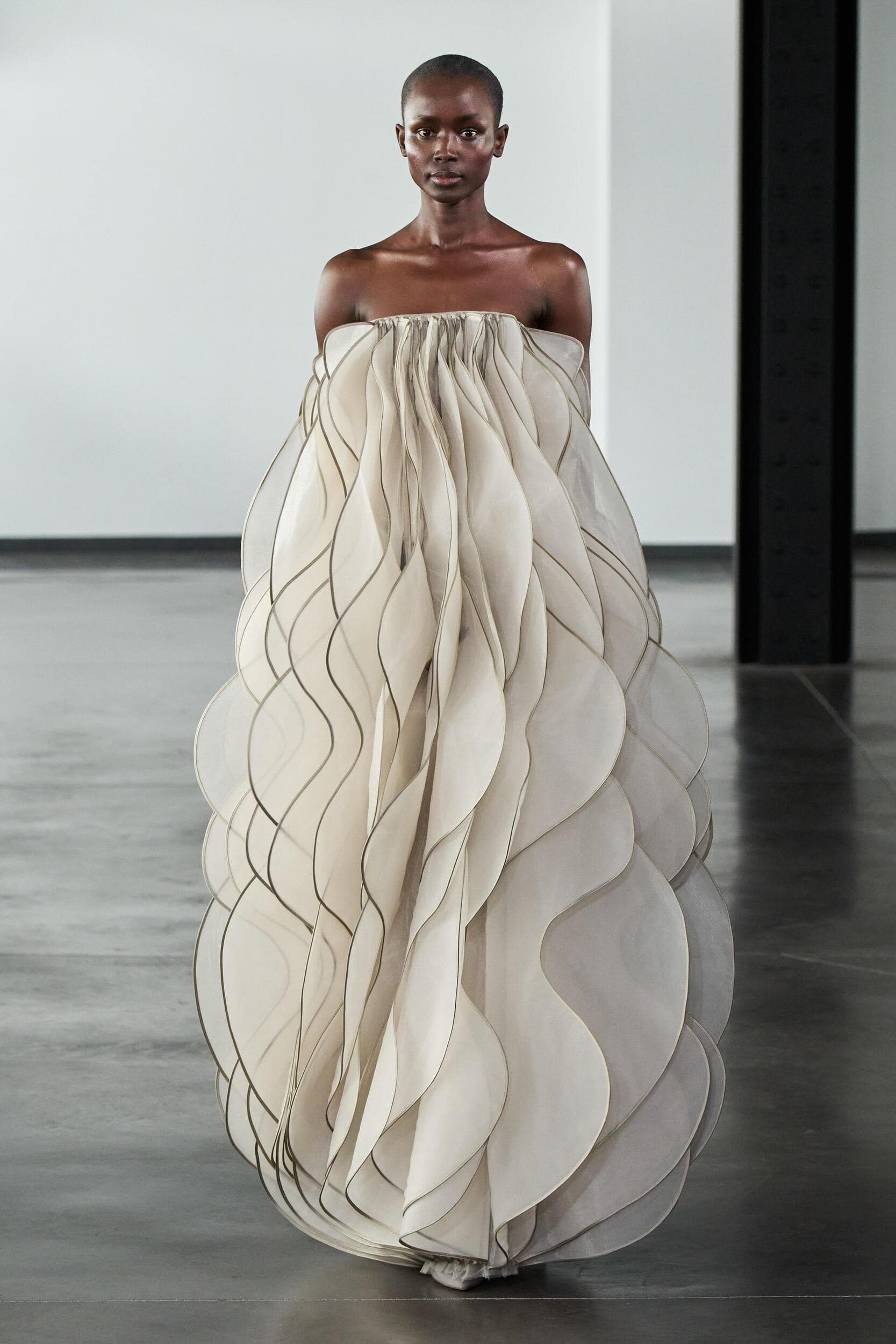 Rami Al Ali Spring 2026 Couture Fashion Show