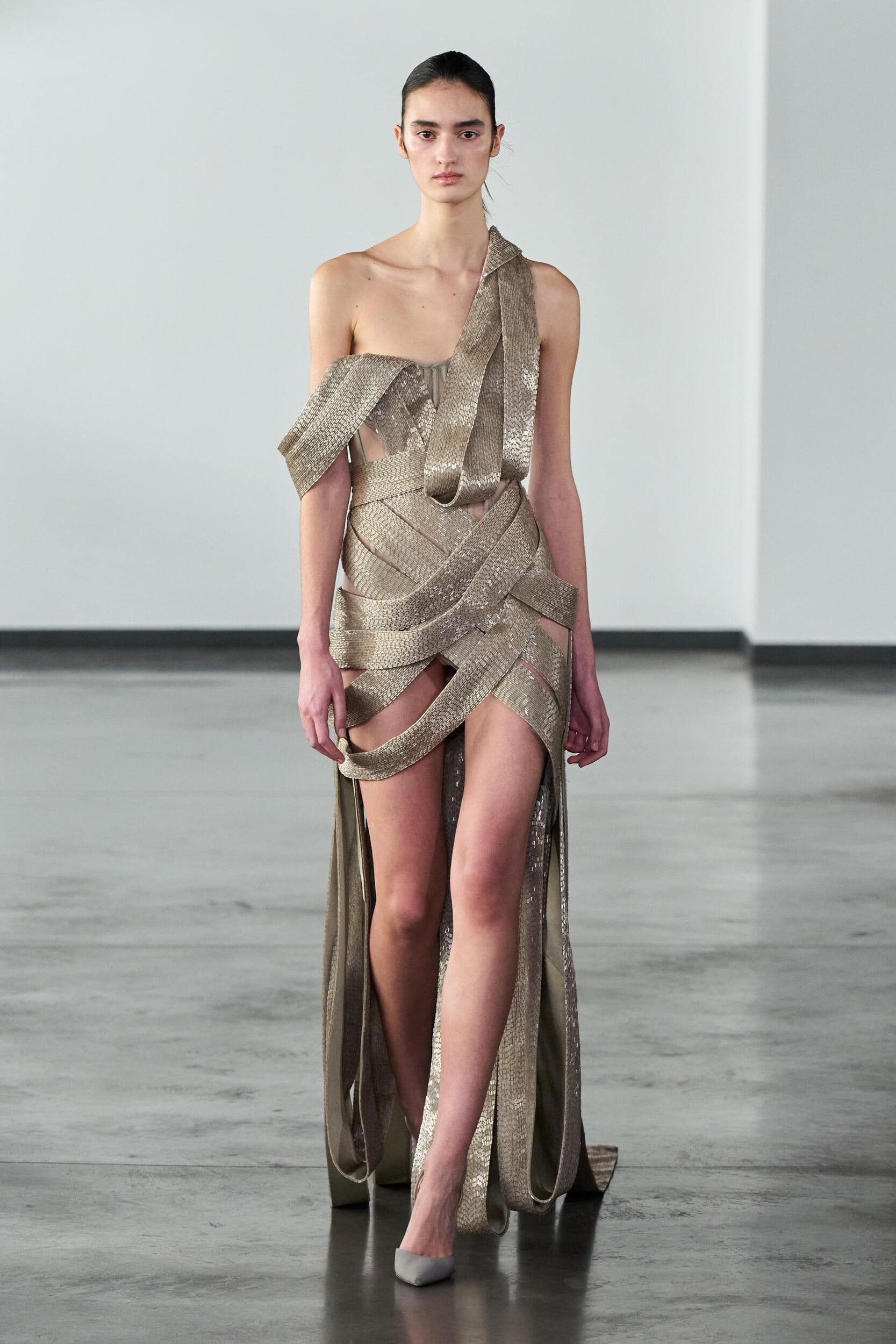 Rami Al Ali Spring 2026 Couture Fashion Show