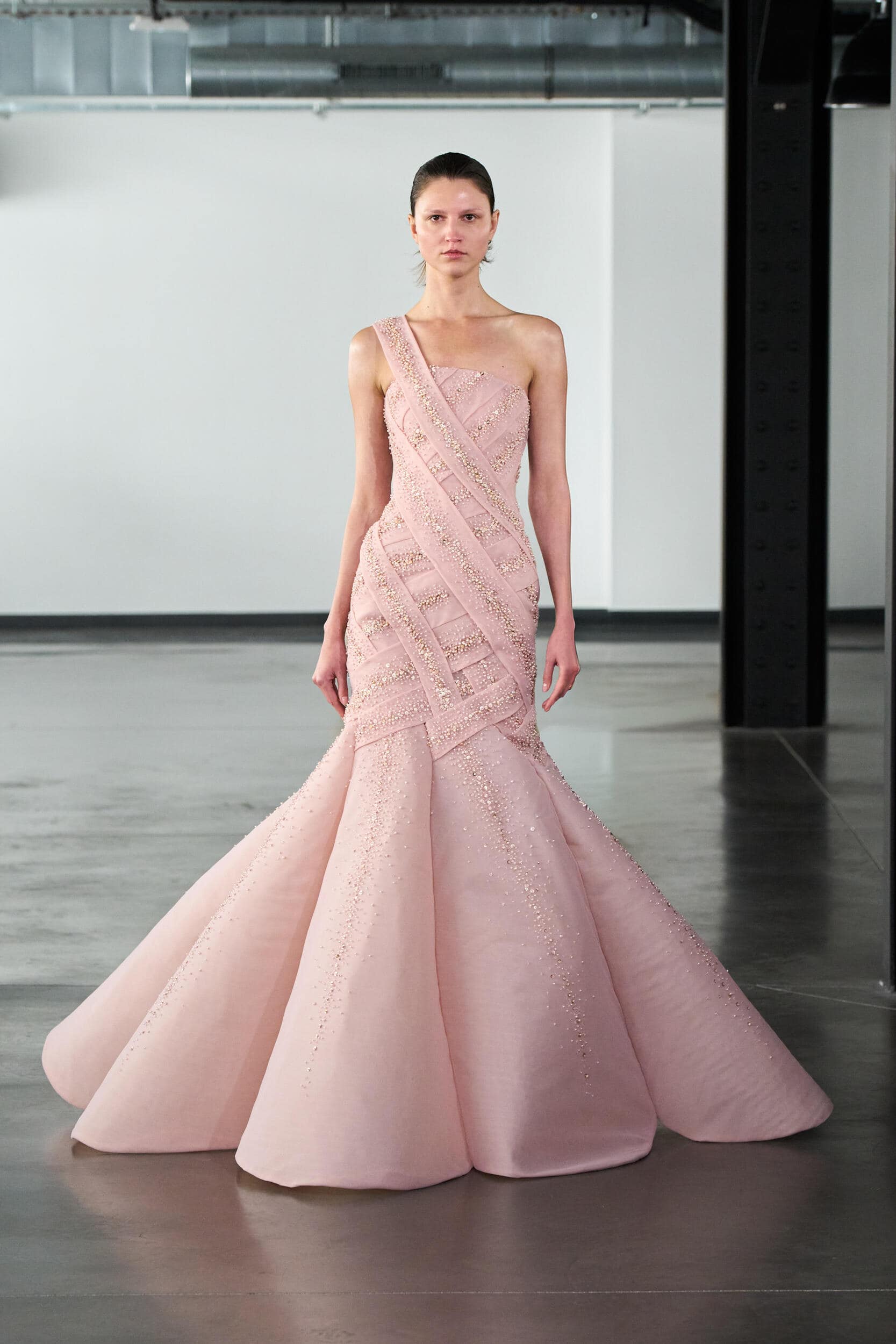 Rami Al Ali Spring 2026 Couture Fashion Show