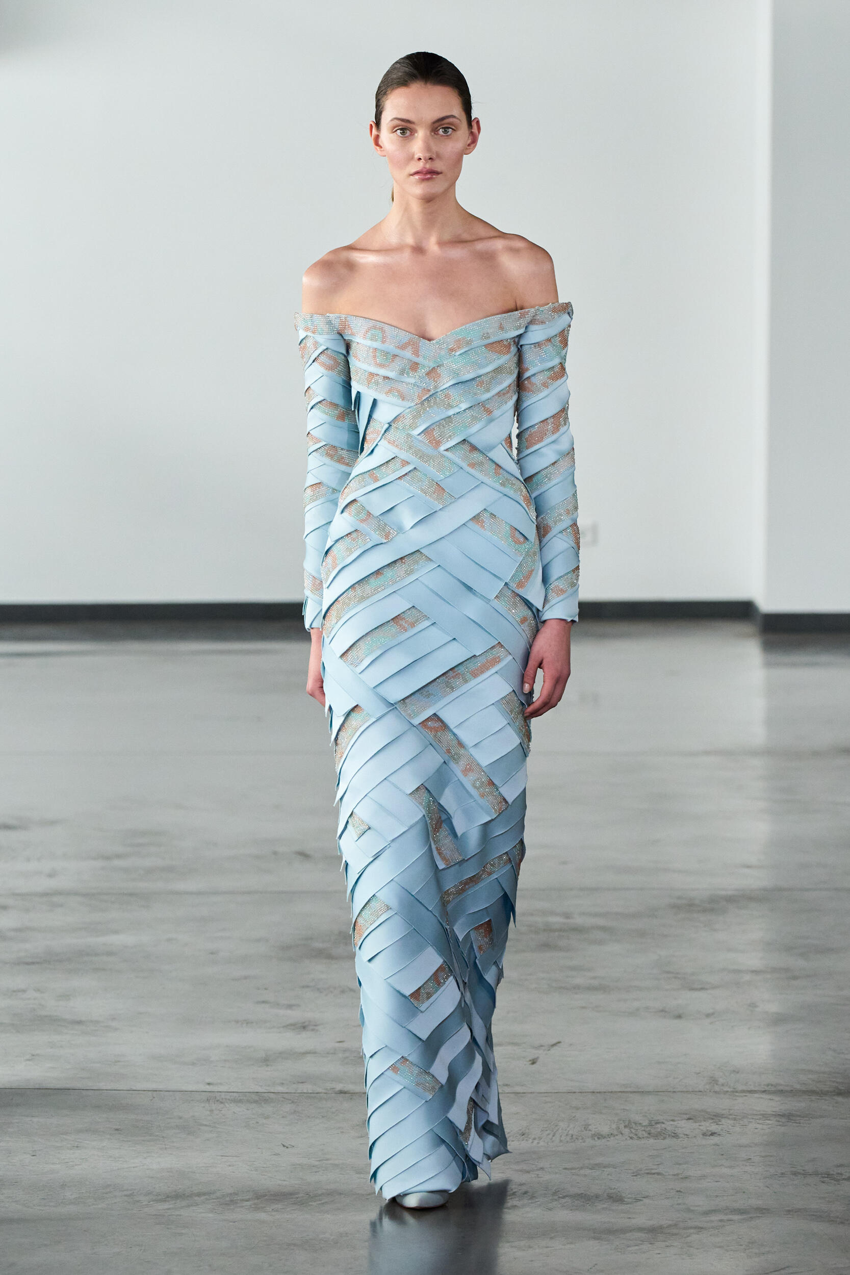 Rami Al Ali Spring 2026 Couture Fashion Show