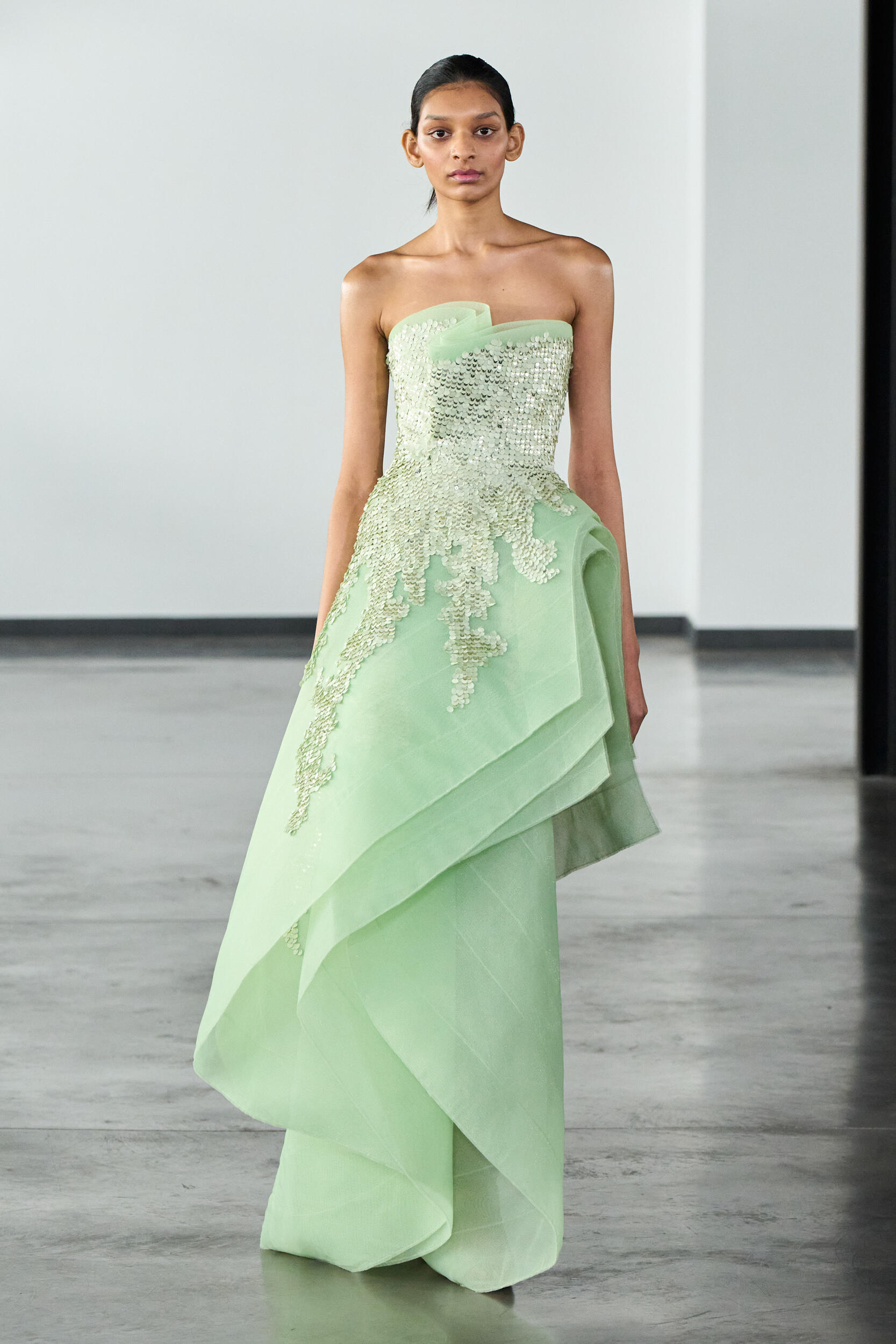 Rami Al Ali Spring 2026 Couture Fashion Show