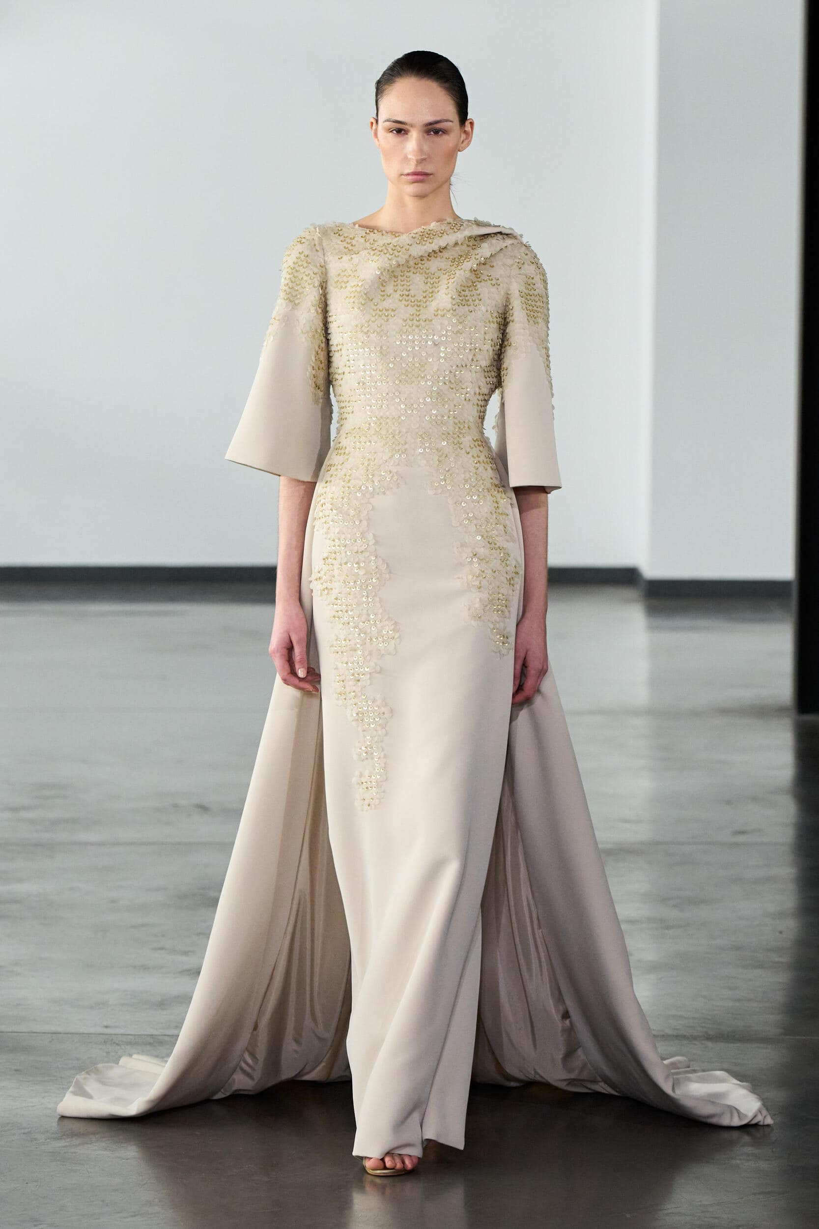Rami Al Ali Spring 2026 Couture Fashion Show