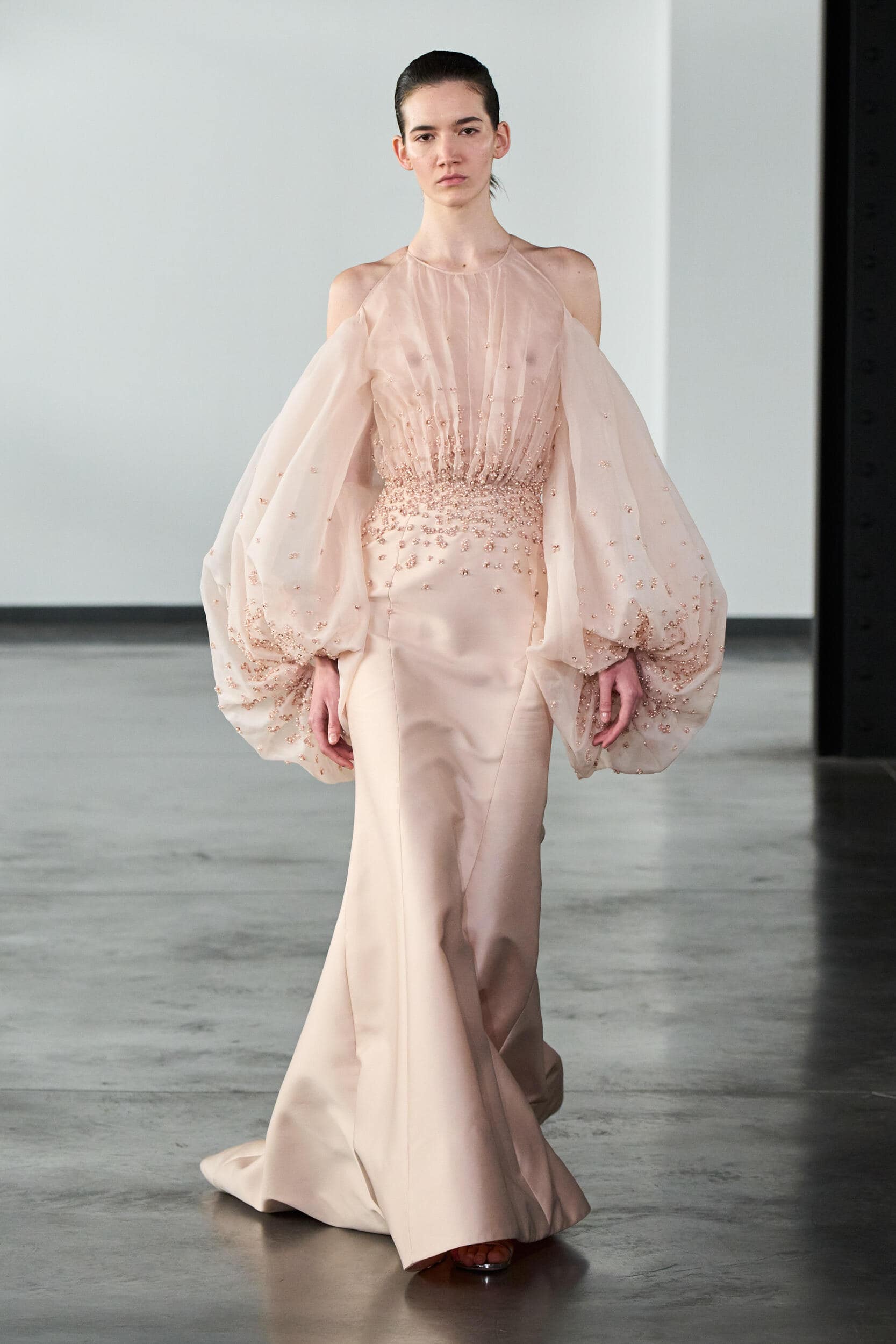 Rami Al Ali Spring 2026 Couture Fashion Show