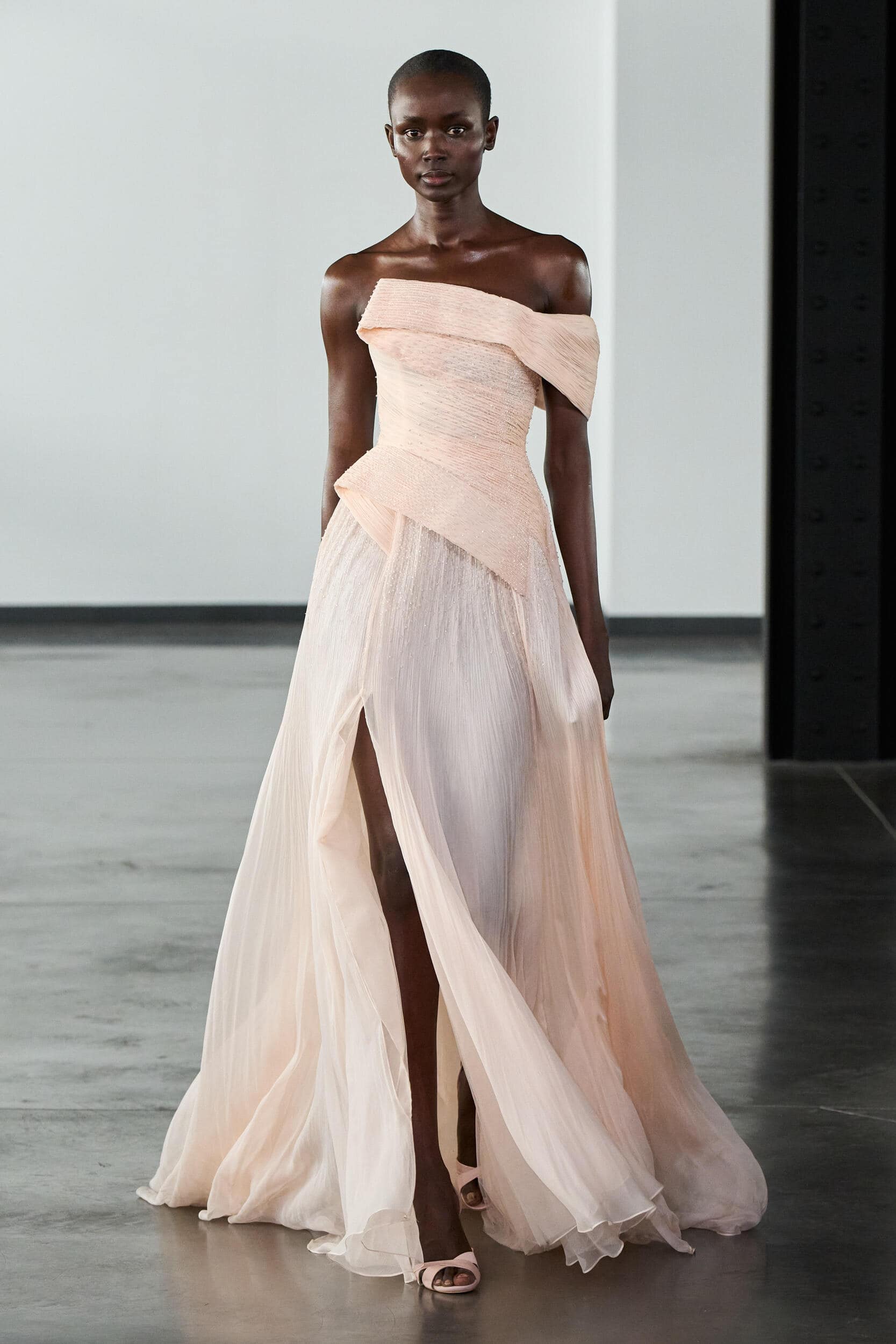 Rami Al Ali Spring 2026 Couture Fashion Show
