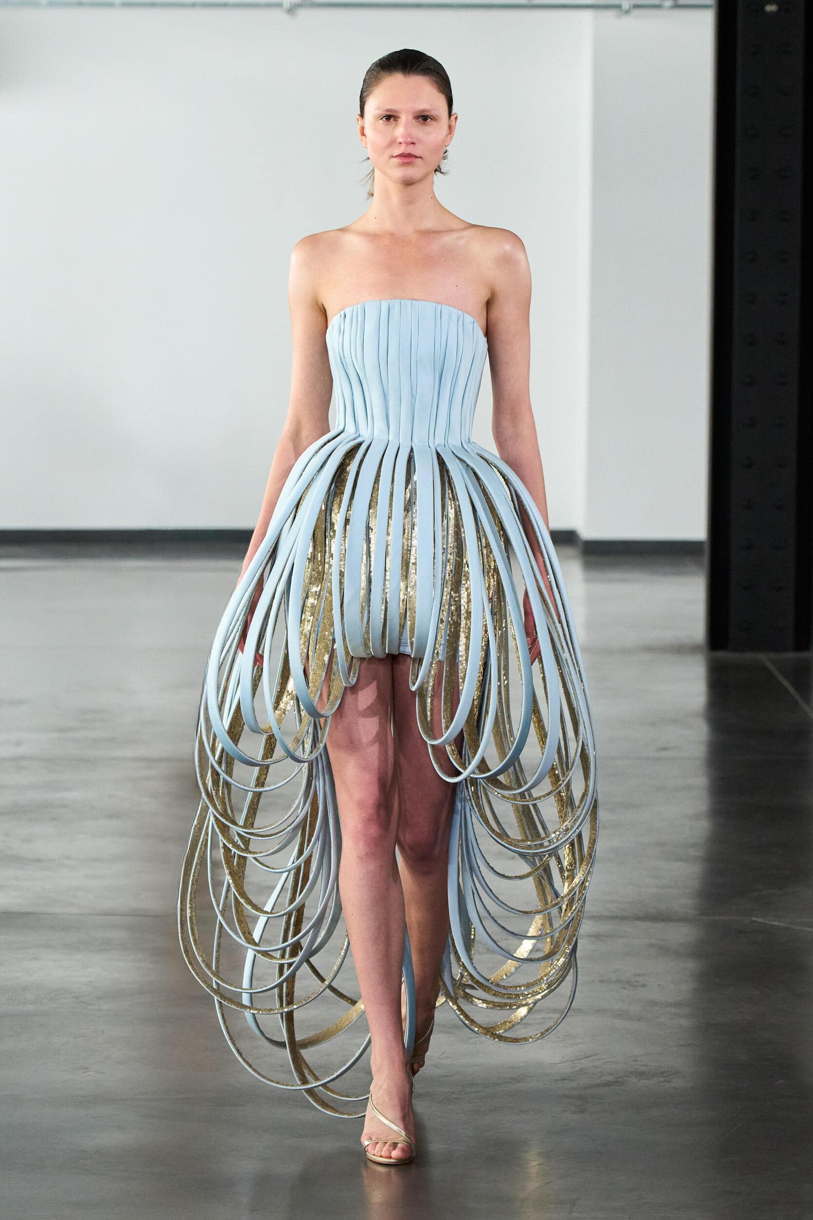 Rami Al Ali Spring 2026 Couture Fashion Show