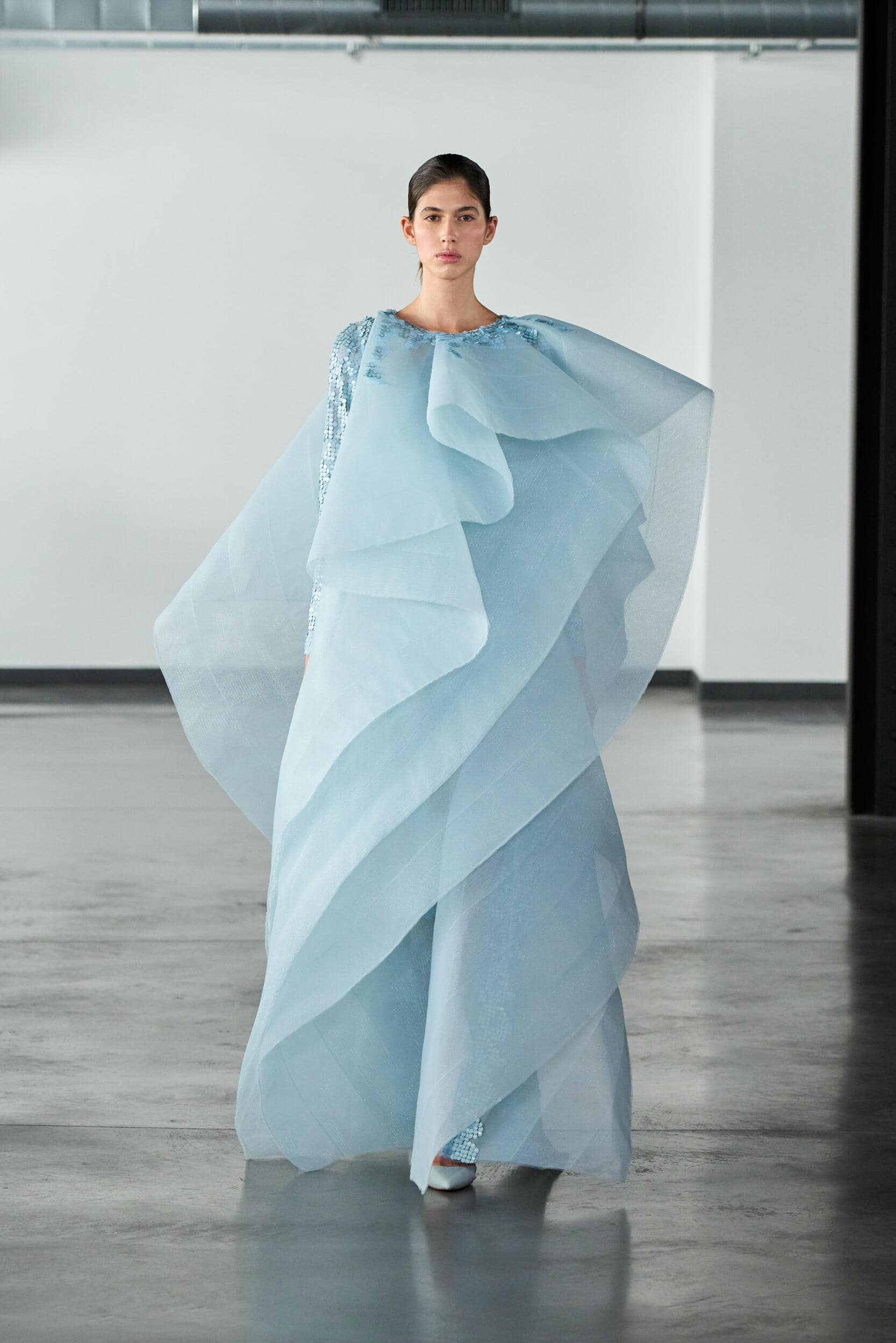 Rami Al Ali Spring 2026 Couture Fashion Show