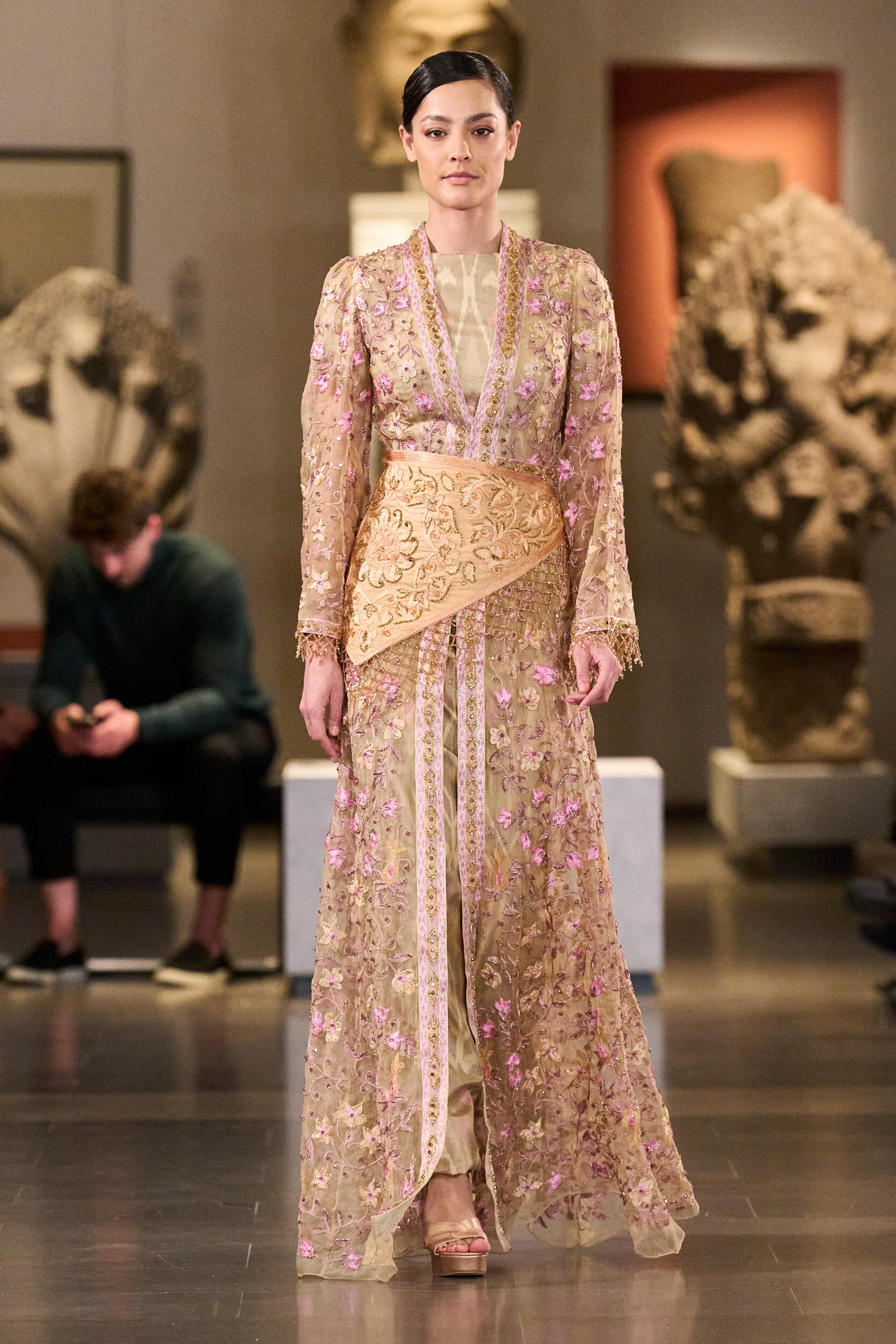 Oriental Fashion Show Spring 2026 Couture Fashion Show