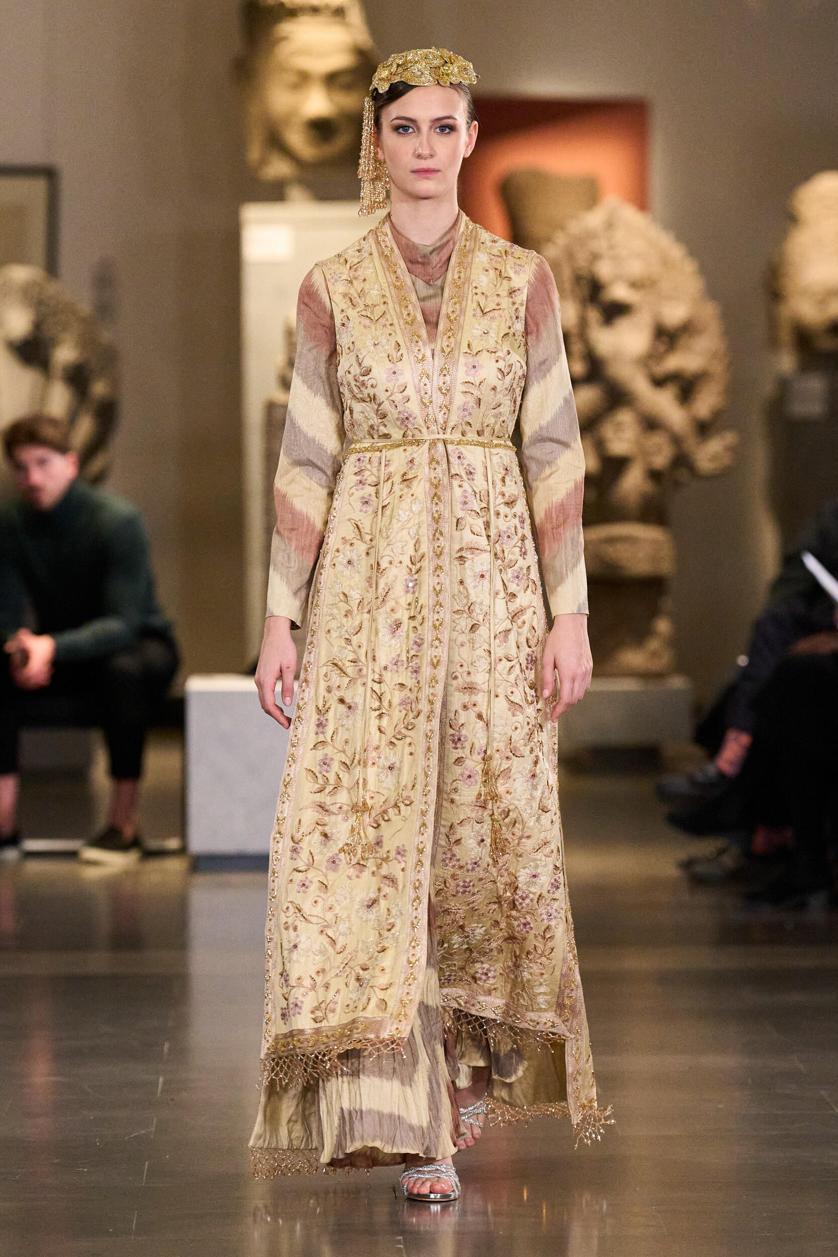 Oriental Fashion Show Spring 2026 Couture Fashion Show