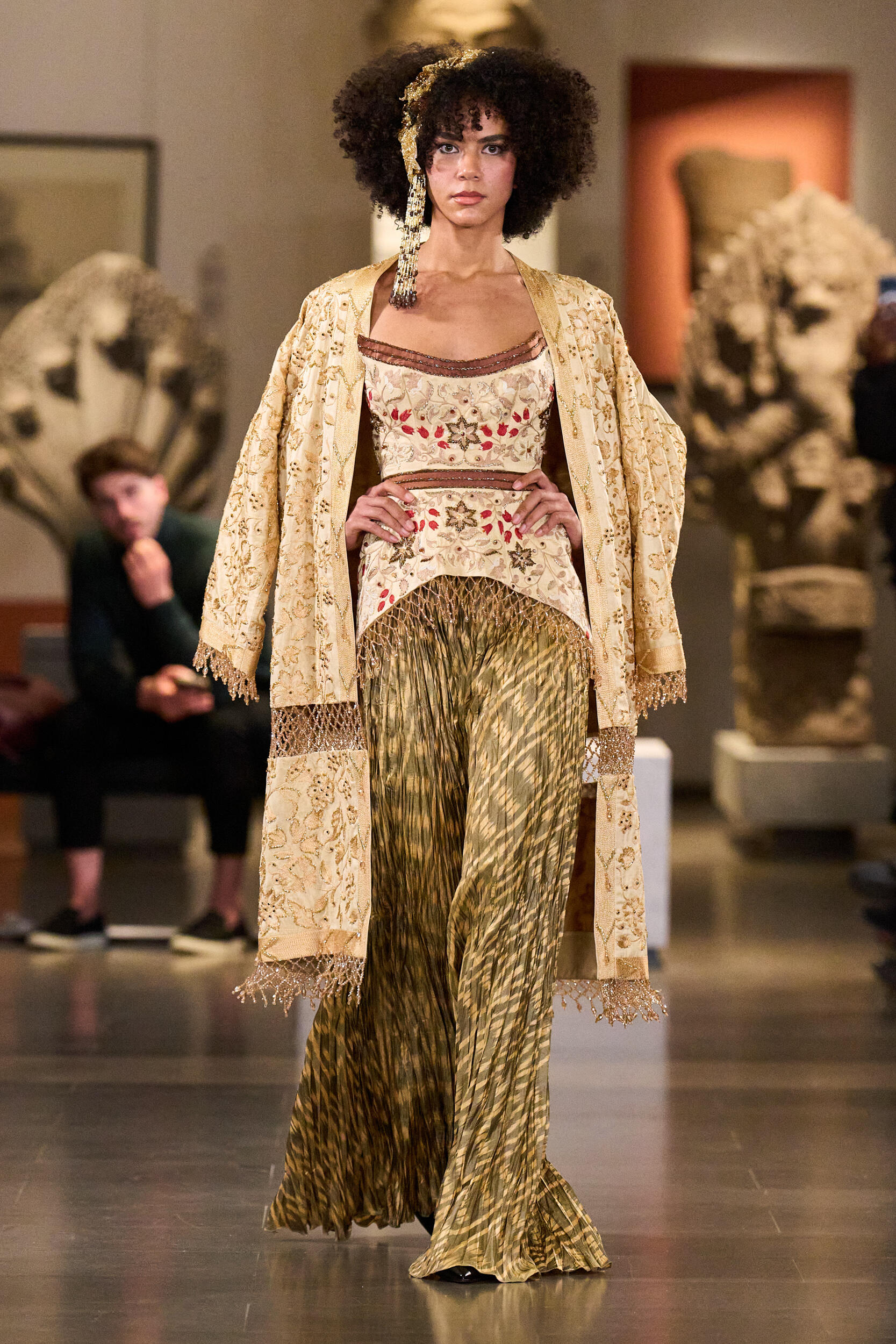 Oriental Fashion Show Spring 2026 Couture Fashion Show