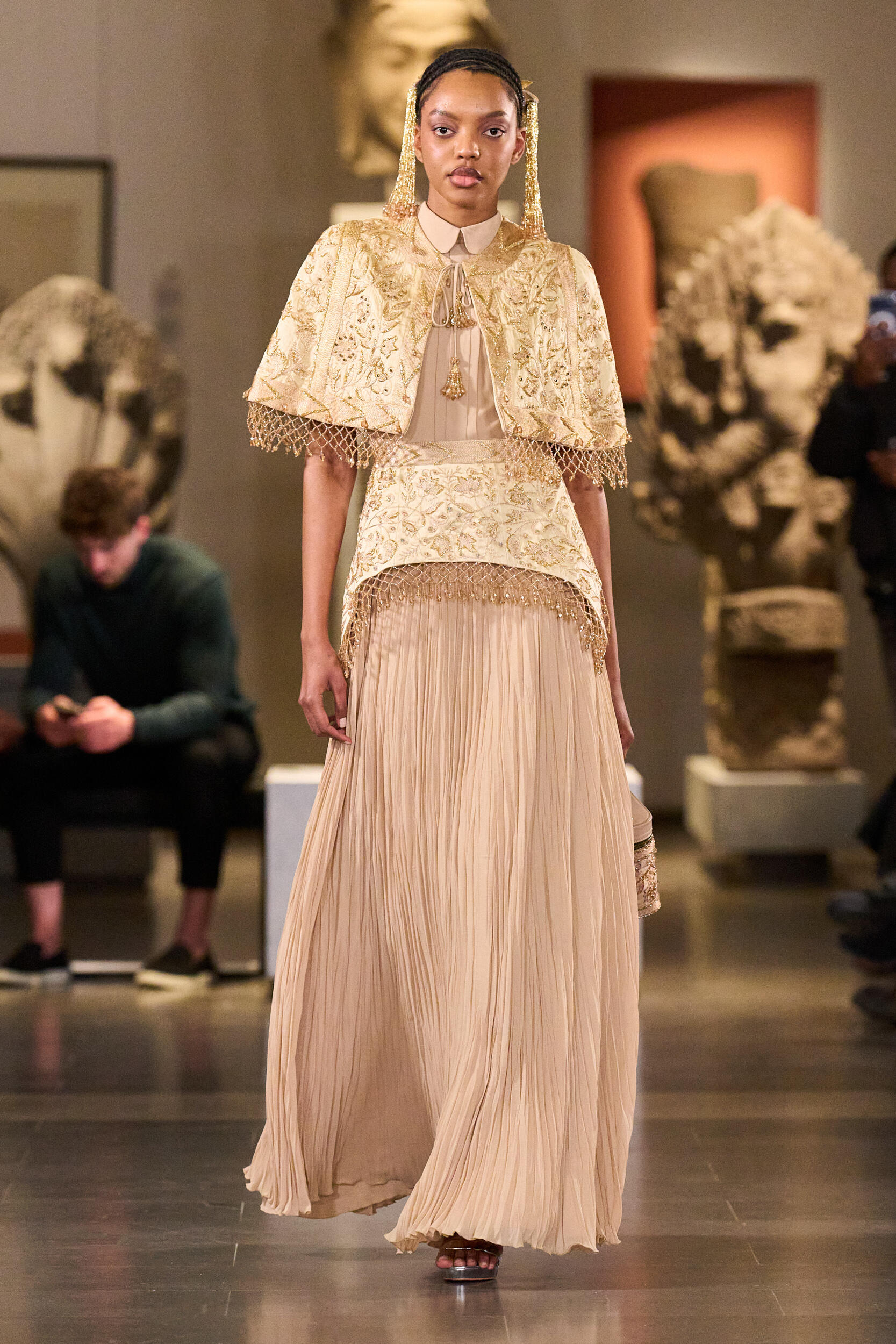 Oriental Fashion Show Spring 2026 Couture Fashion Show