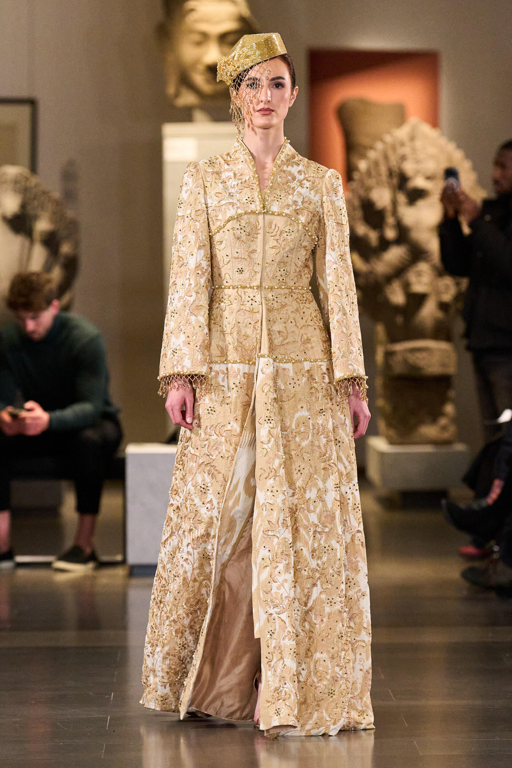 Oriental Fashion Show Spring 2026 Couture Fashion Show