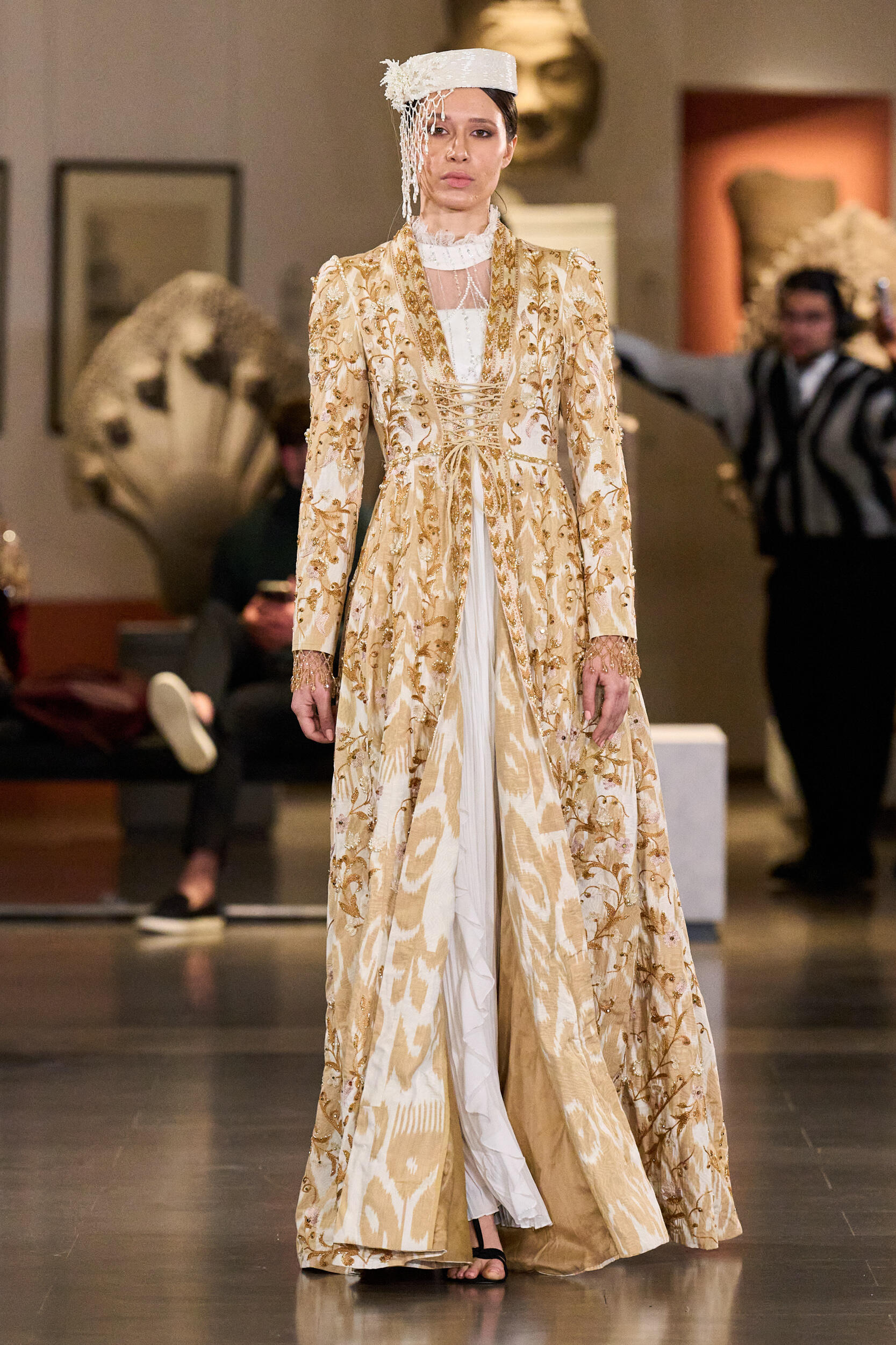 Oriental Fashion Show Spring 2026 Couture Fashion Show