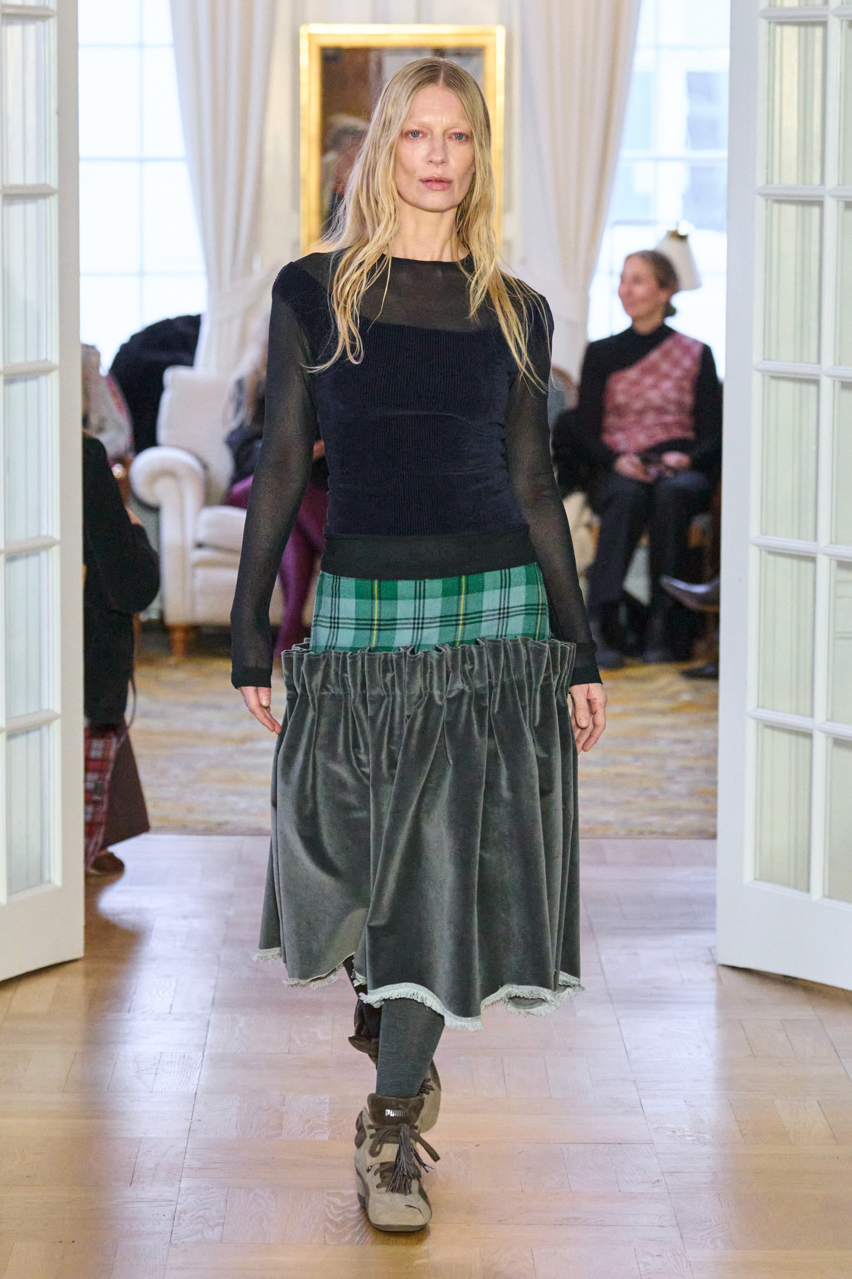 Rave Review Fall 2026 Fashion Show 