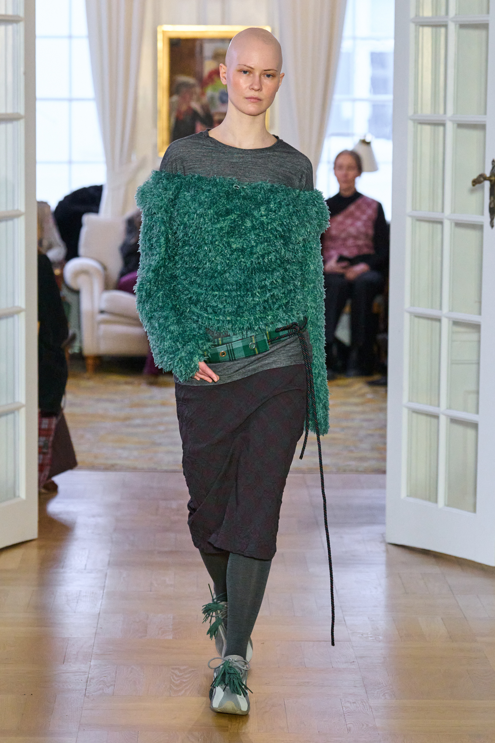 Rave Review Fall 2026 Fashion Show 