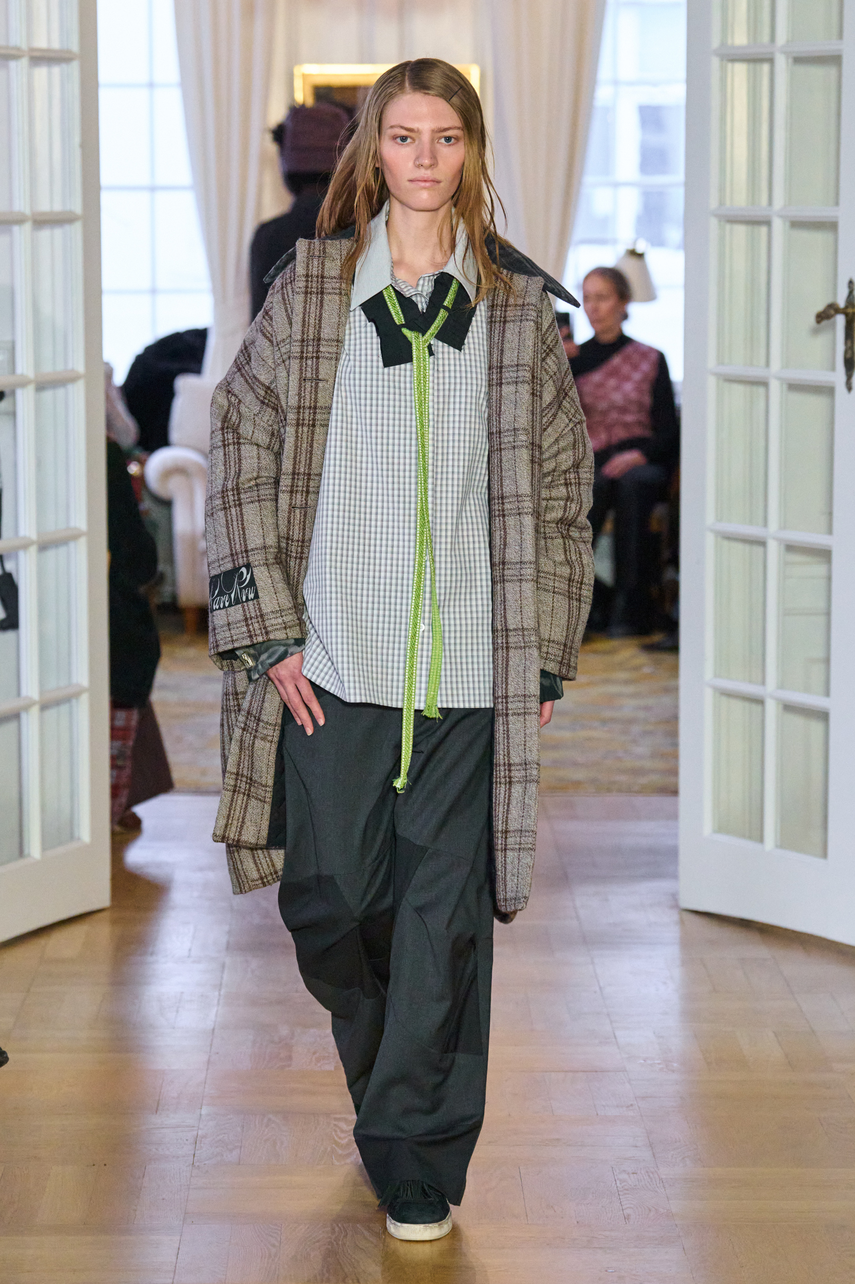 Rave Review Fall 2026 Fashion Show 