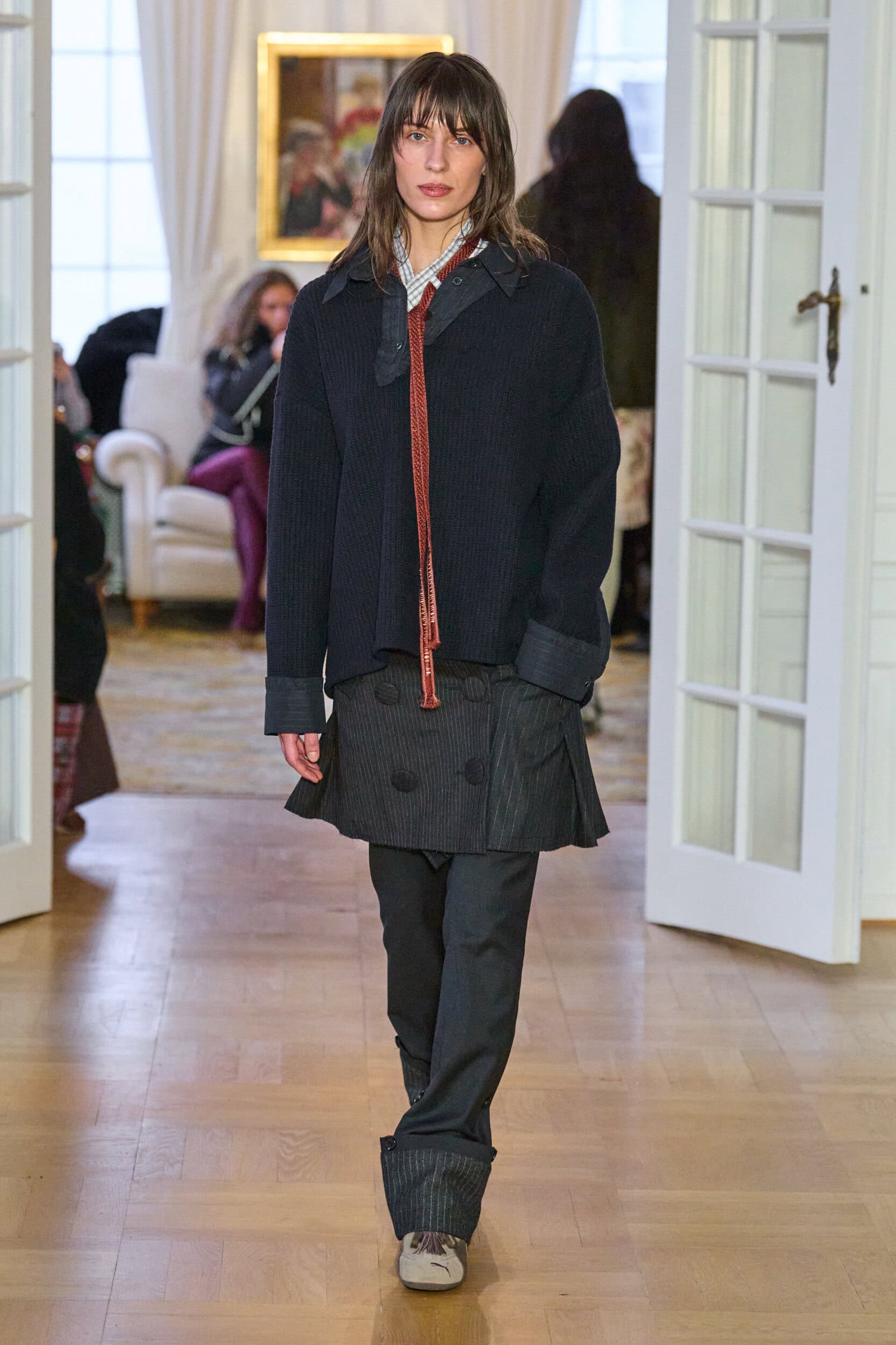 Rave Review Fall 2026 Fashion Show 