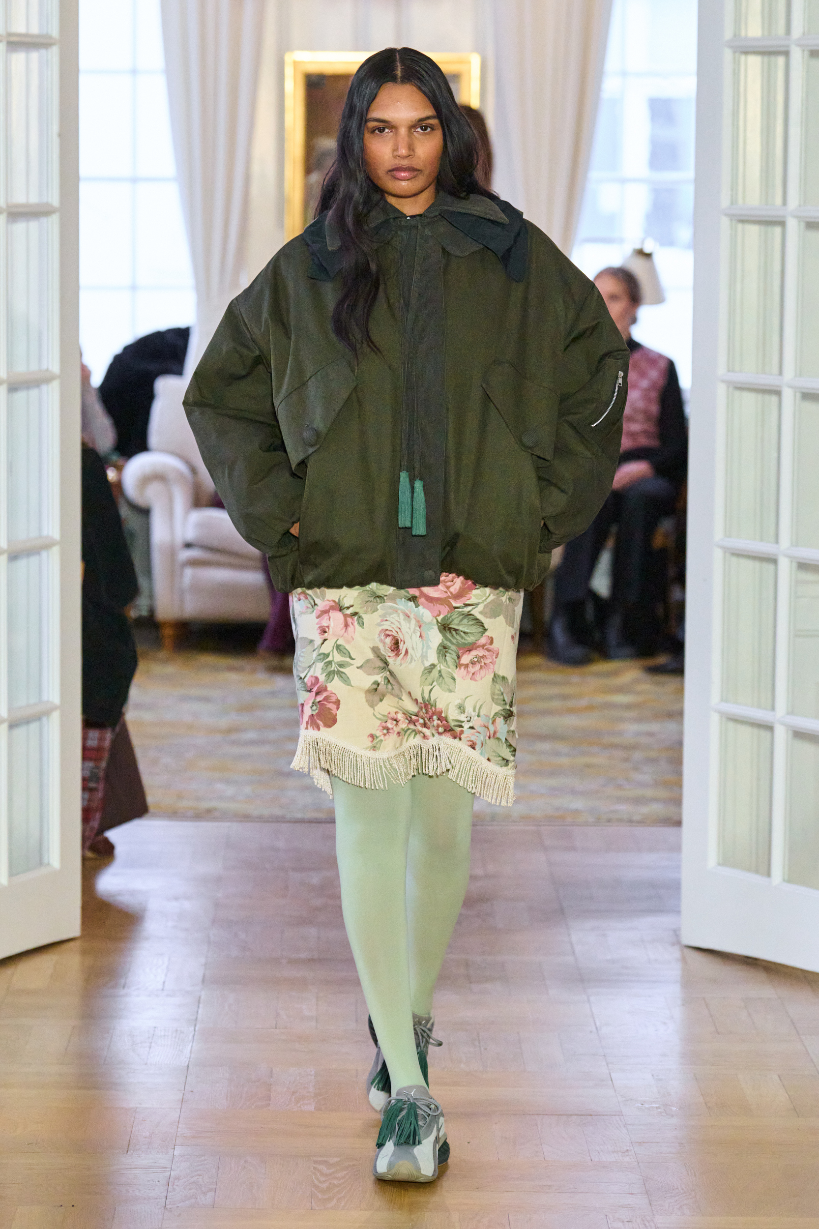 Rave Review Fall 2026 Fashion Show 