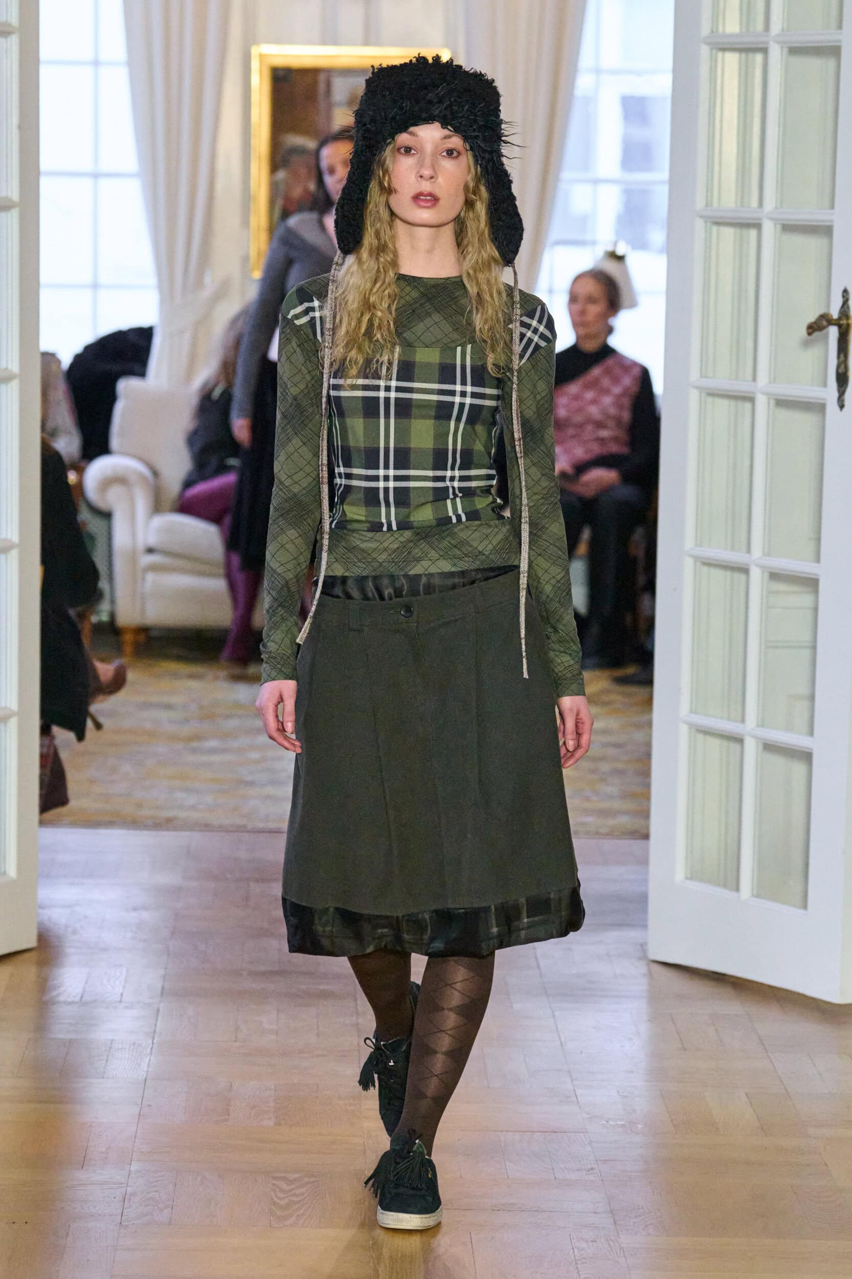 Rave Review Fall 2026 Fashion Show 