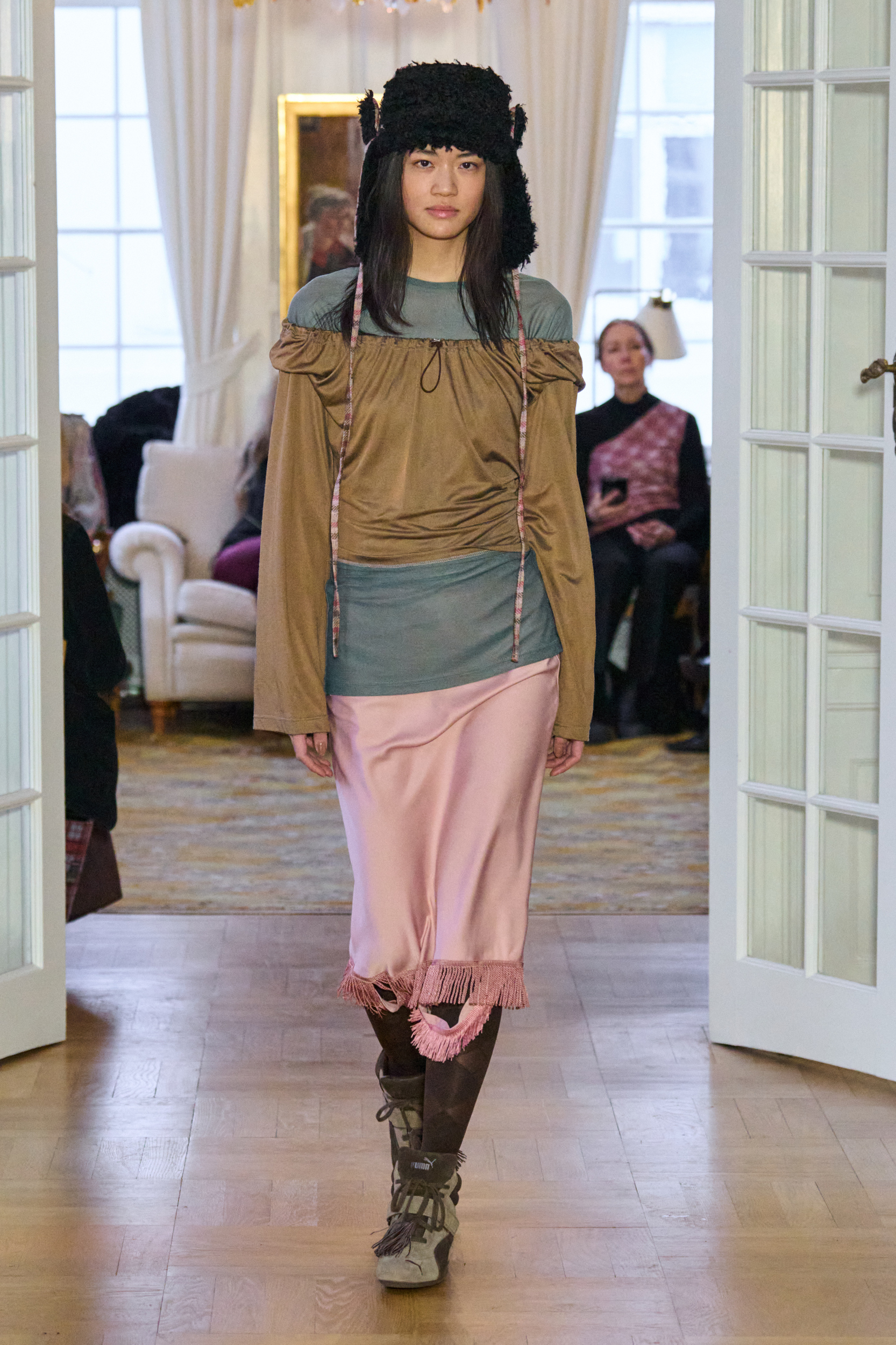 Rave Review Fall 2026 Fashion Show 