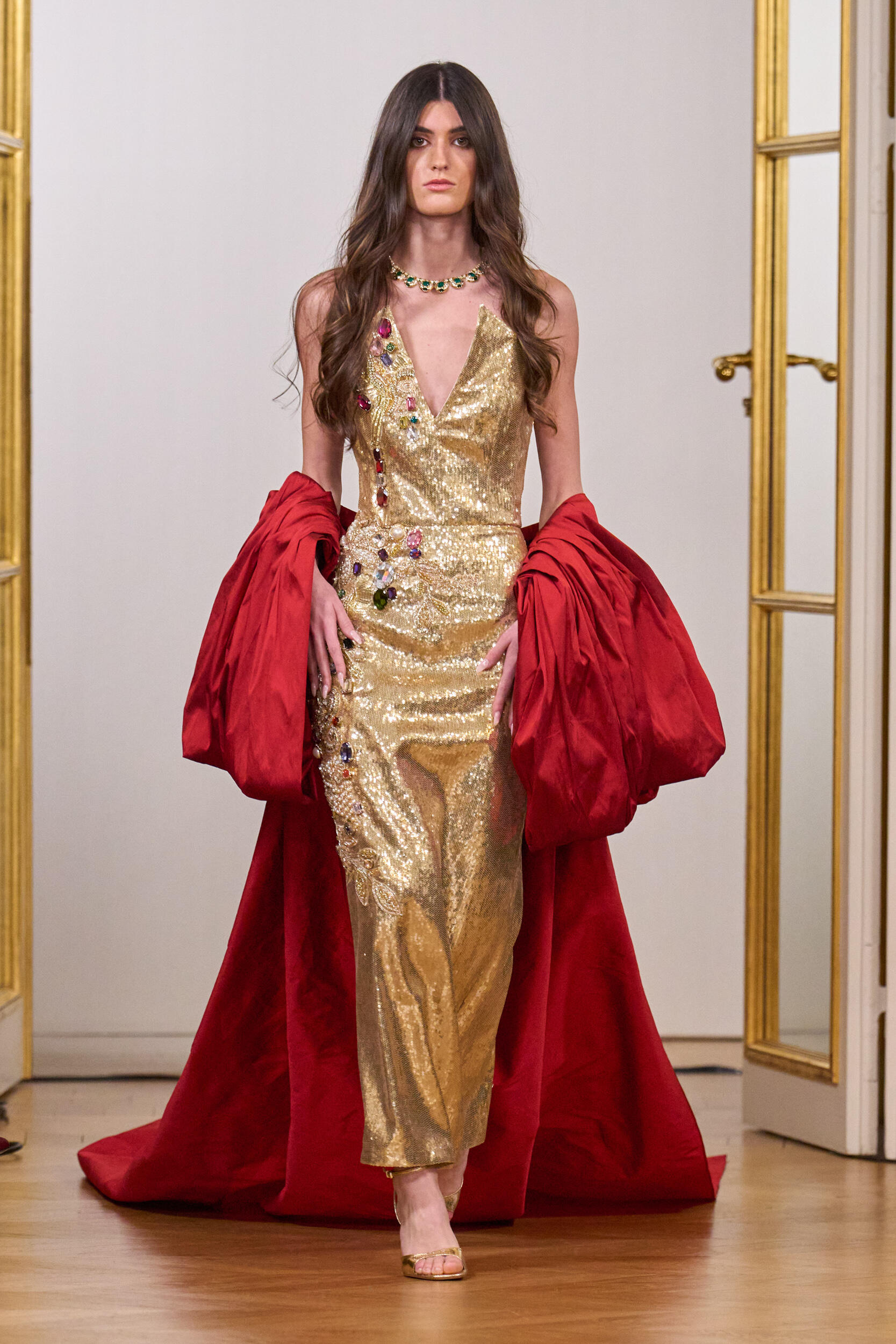 Reesha Design Spring 2026 Couture Fashion Show