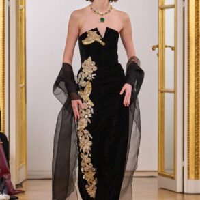 Reesha Design Spring 2026 Couture Fashion Show