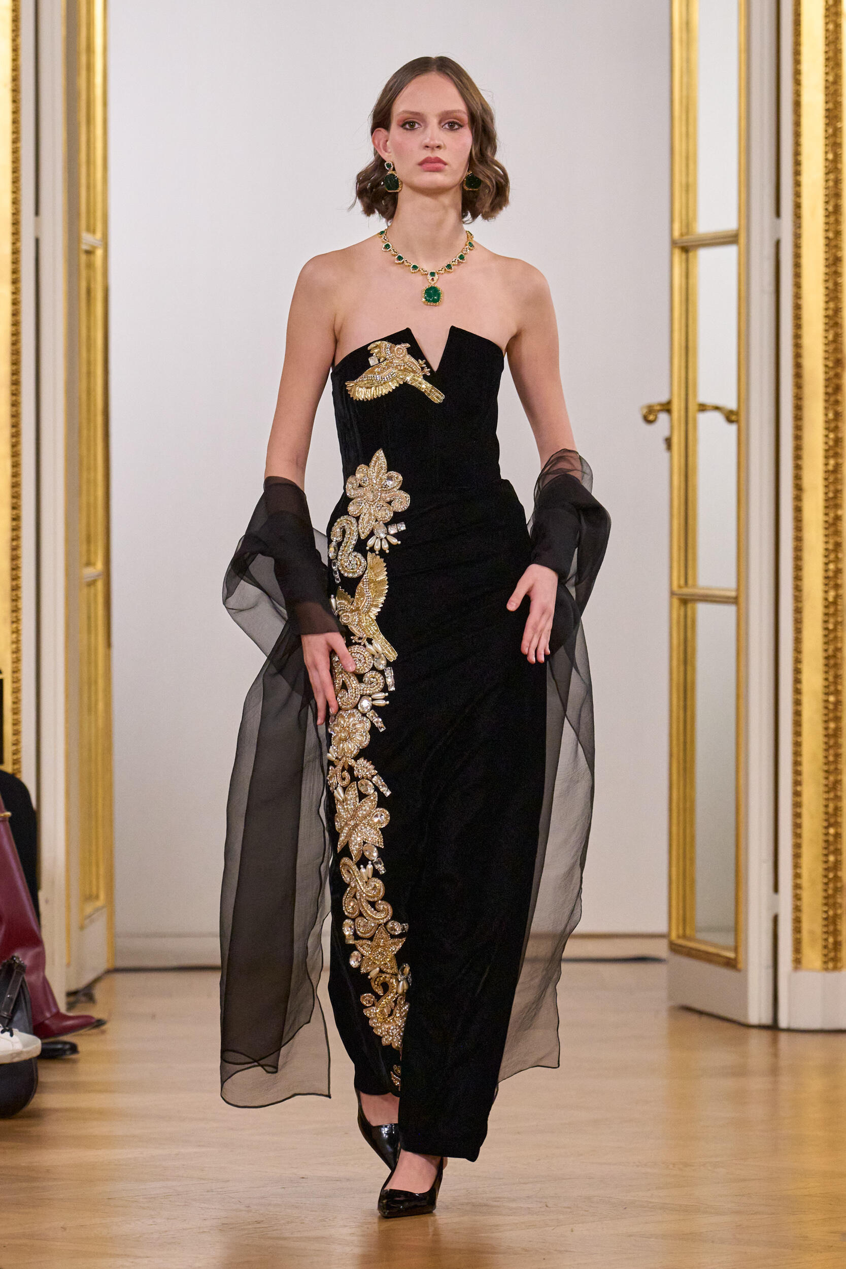 Reesha Design Spring 2026 Couture Fashion Show