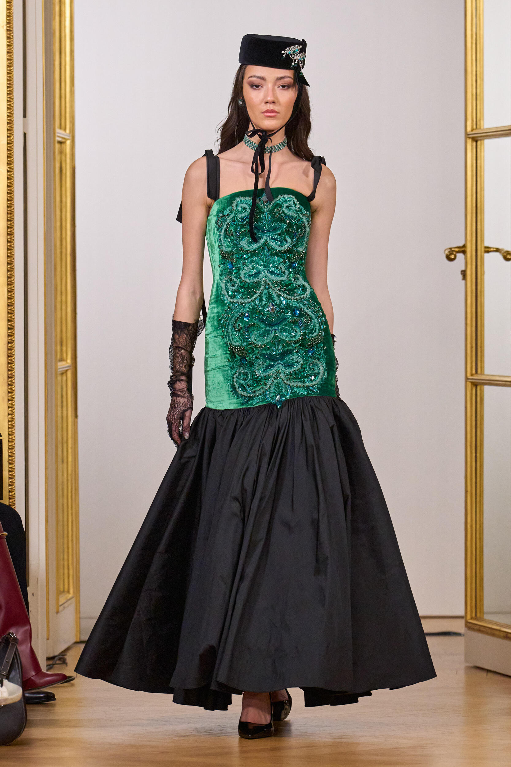 Reesha Design Spring 2026 Couture Fashion Show