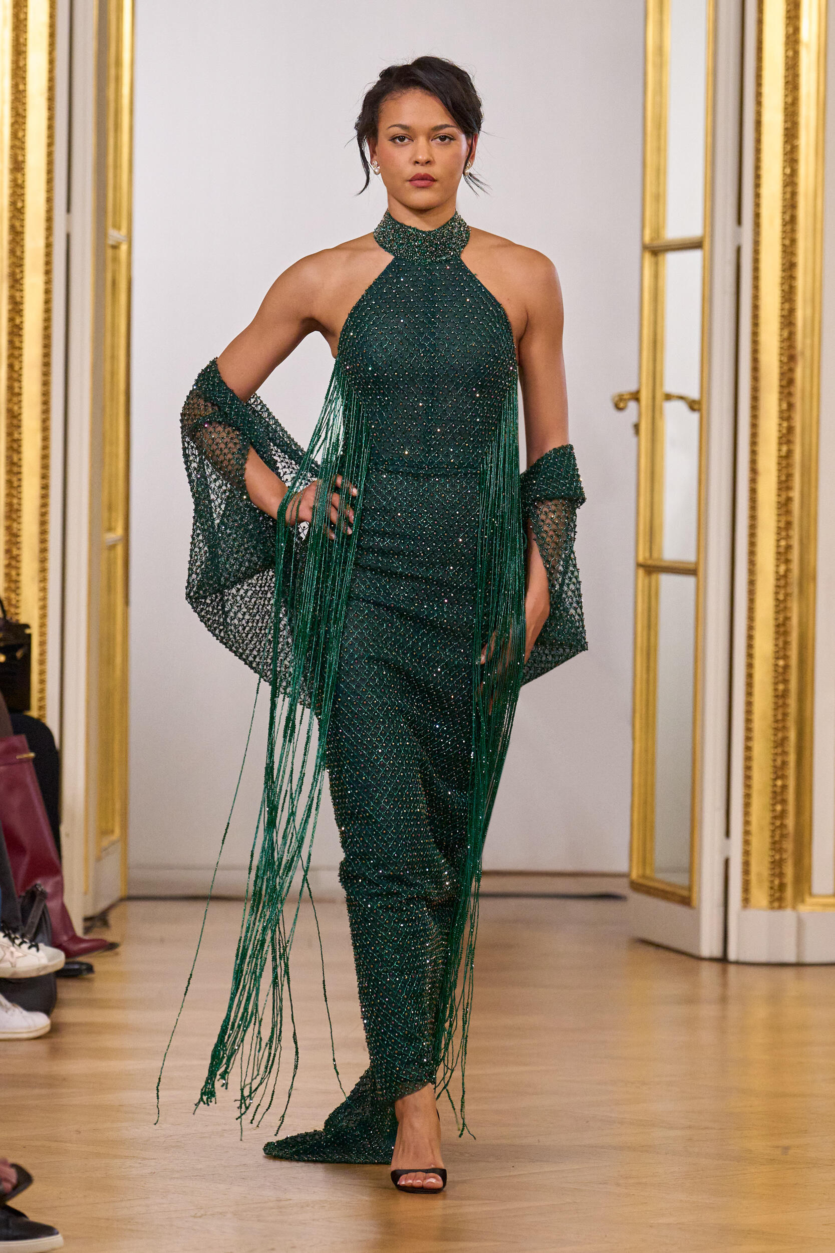 Reesha Design Spring 2026 Couture Fashion Show