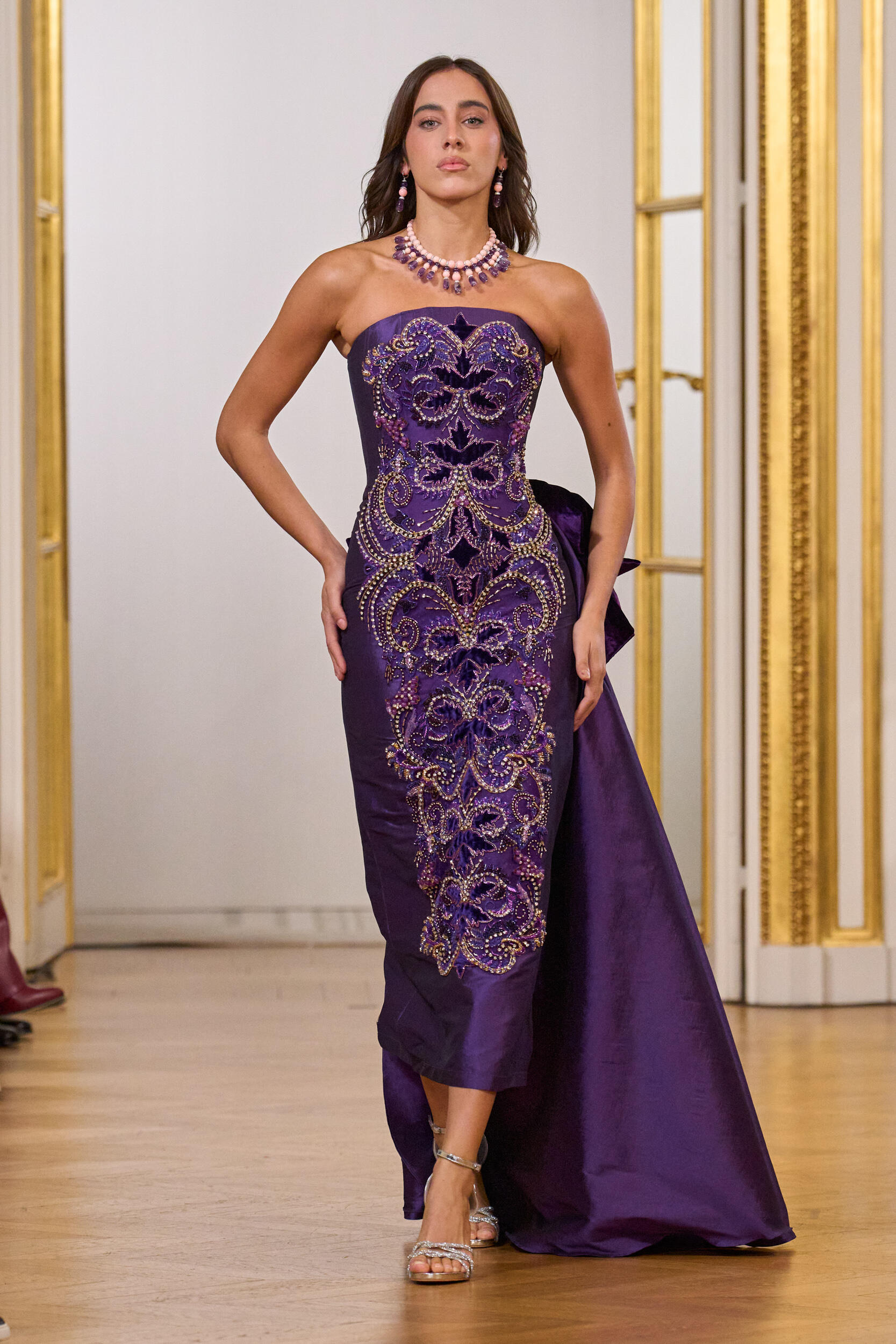 Reesha Design Spring 2026 Couture Fashion Show