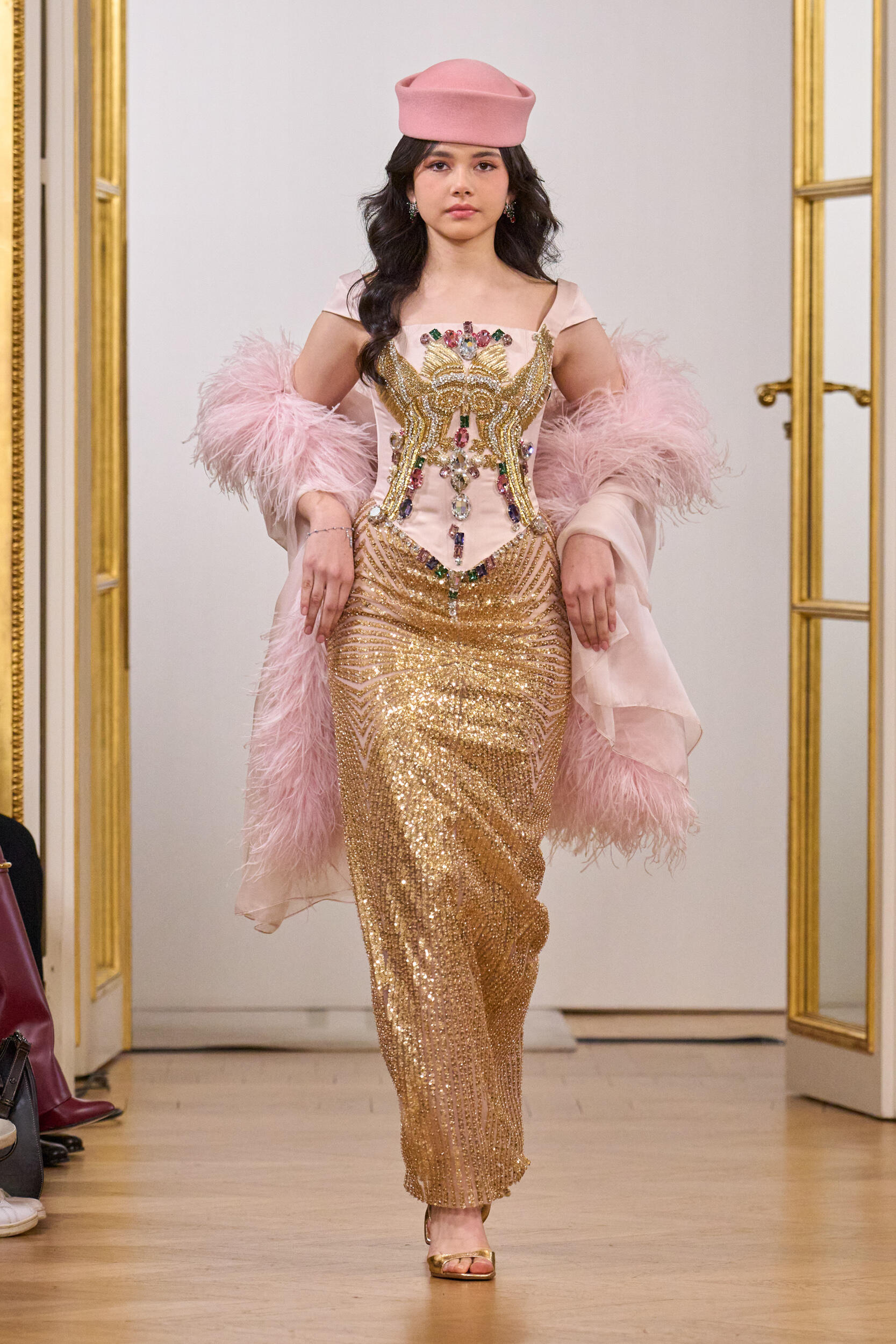 Reesha Design Spring 2026 Couture Fashion Show