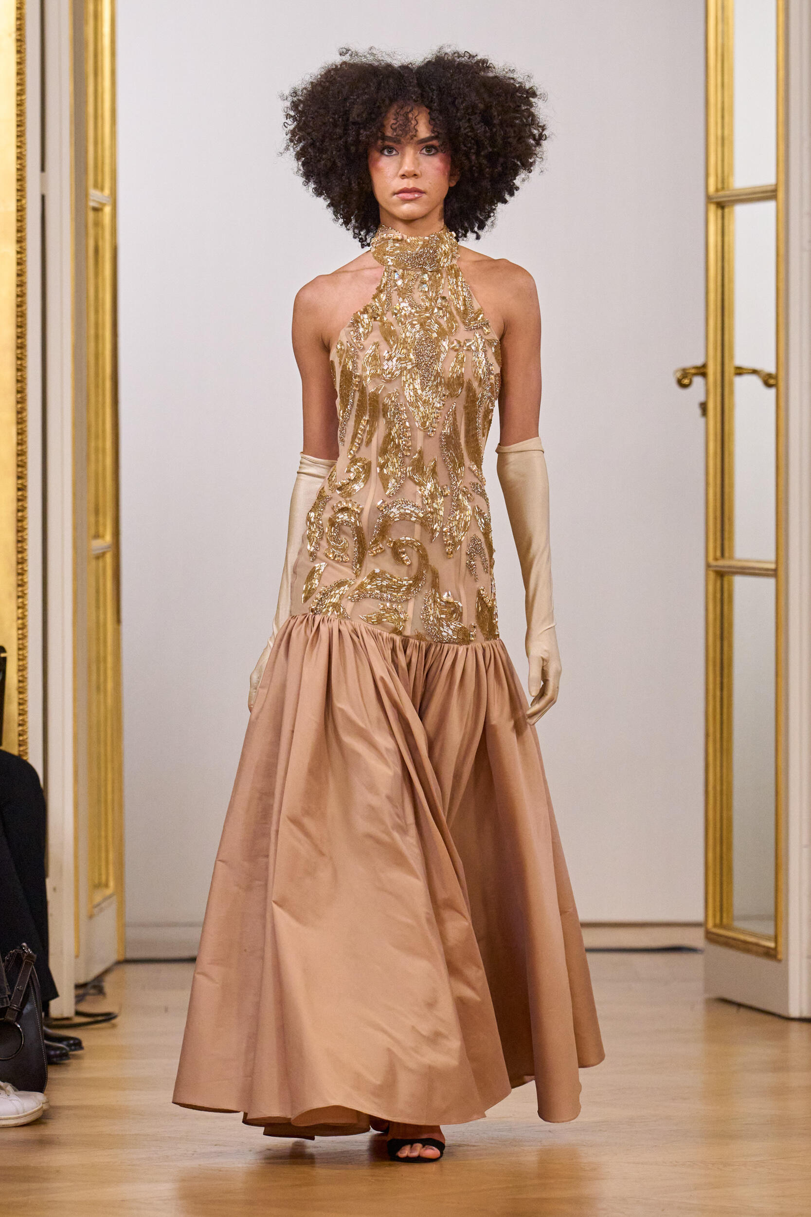 Reesha Design Spring 2026 Couture Fashion Show